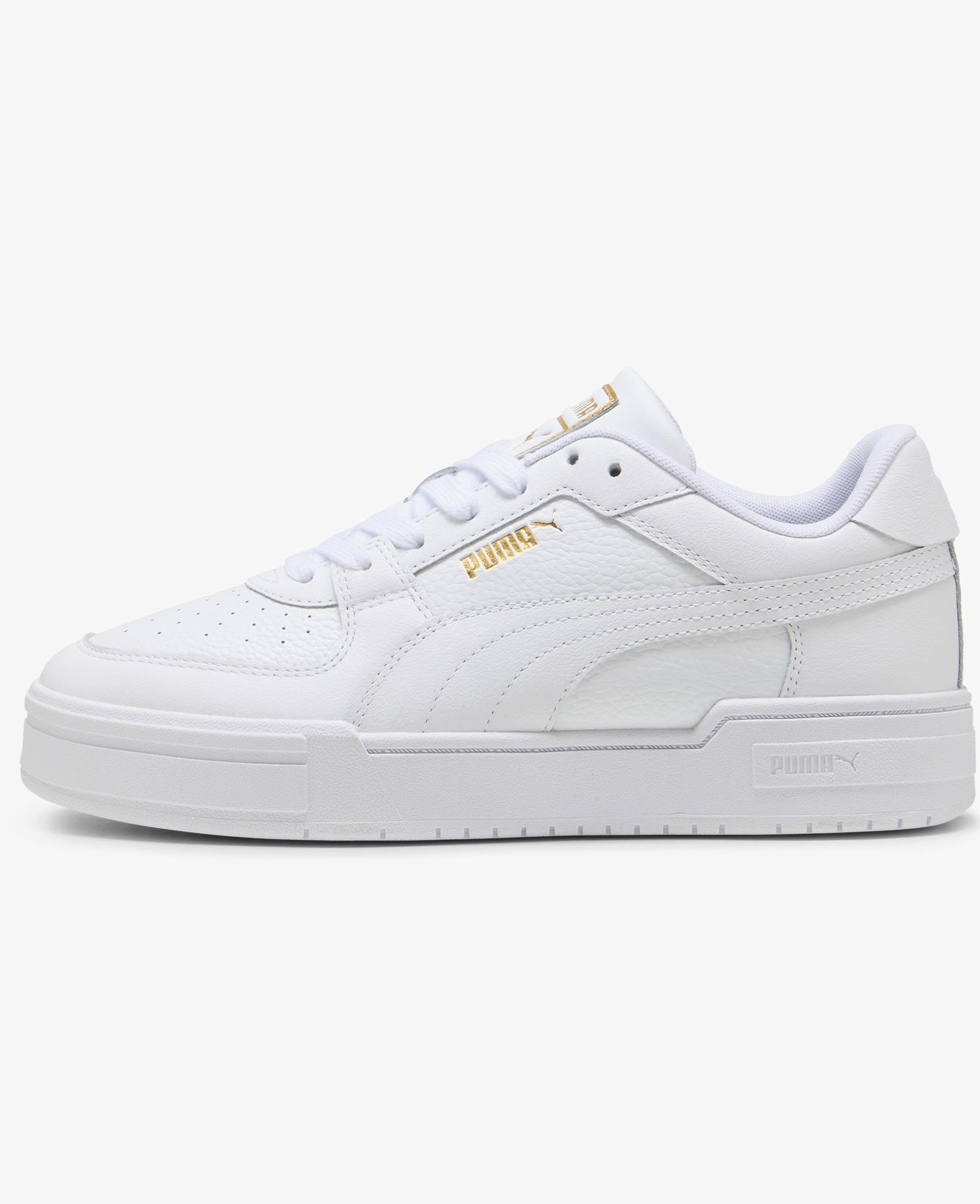 Puma CA Pro Classic II Unisex Beyaz Spor Ayakkabı