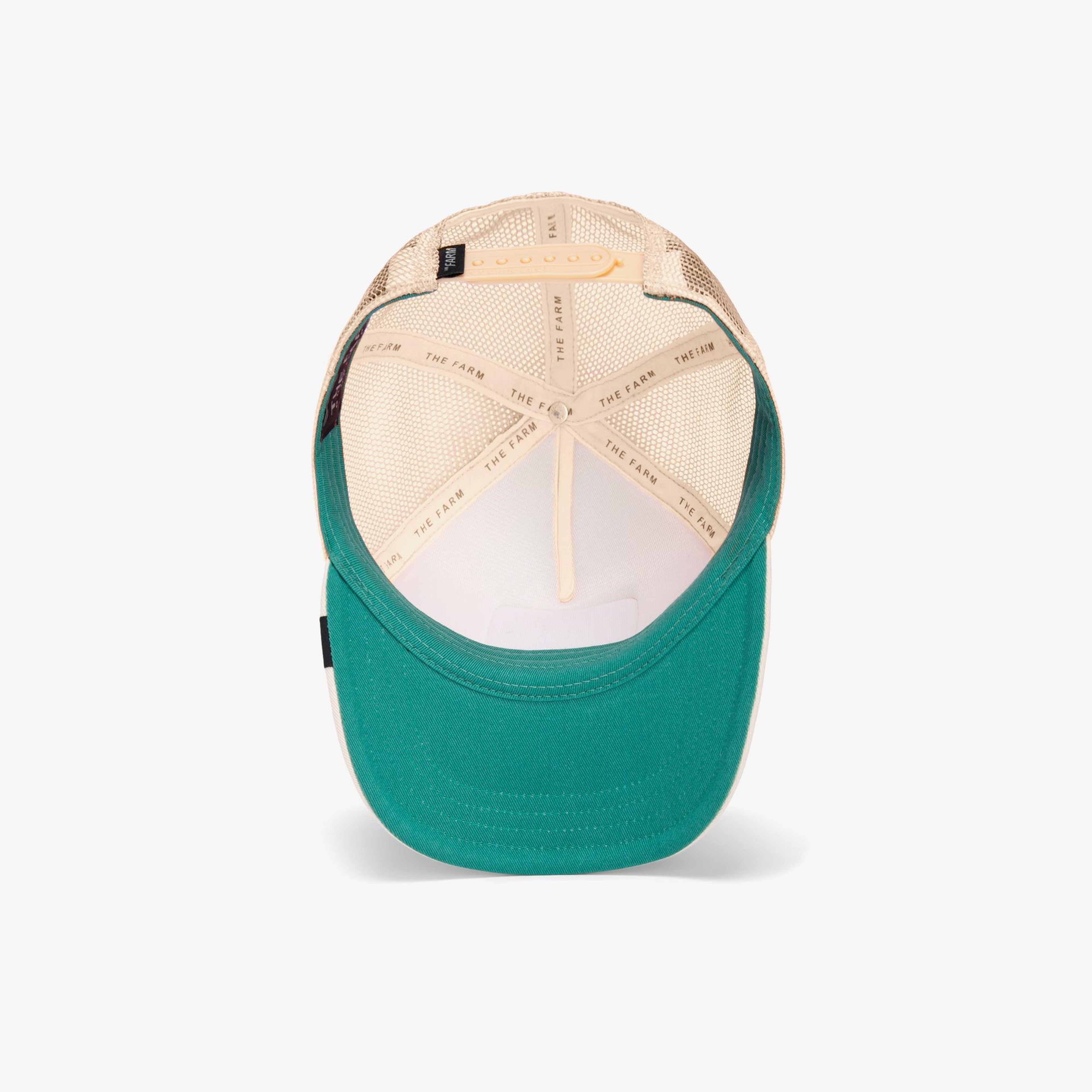 Goorin Bros Lil Far Out Çocuk Krem Şapka