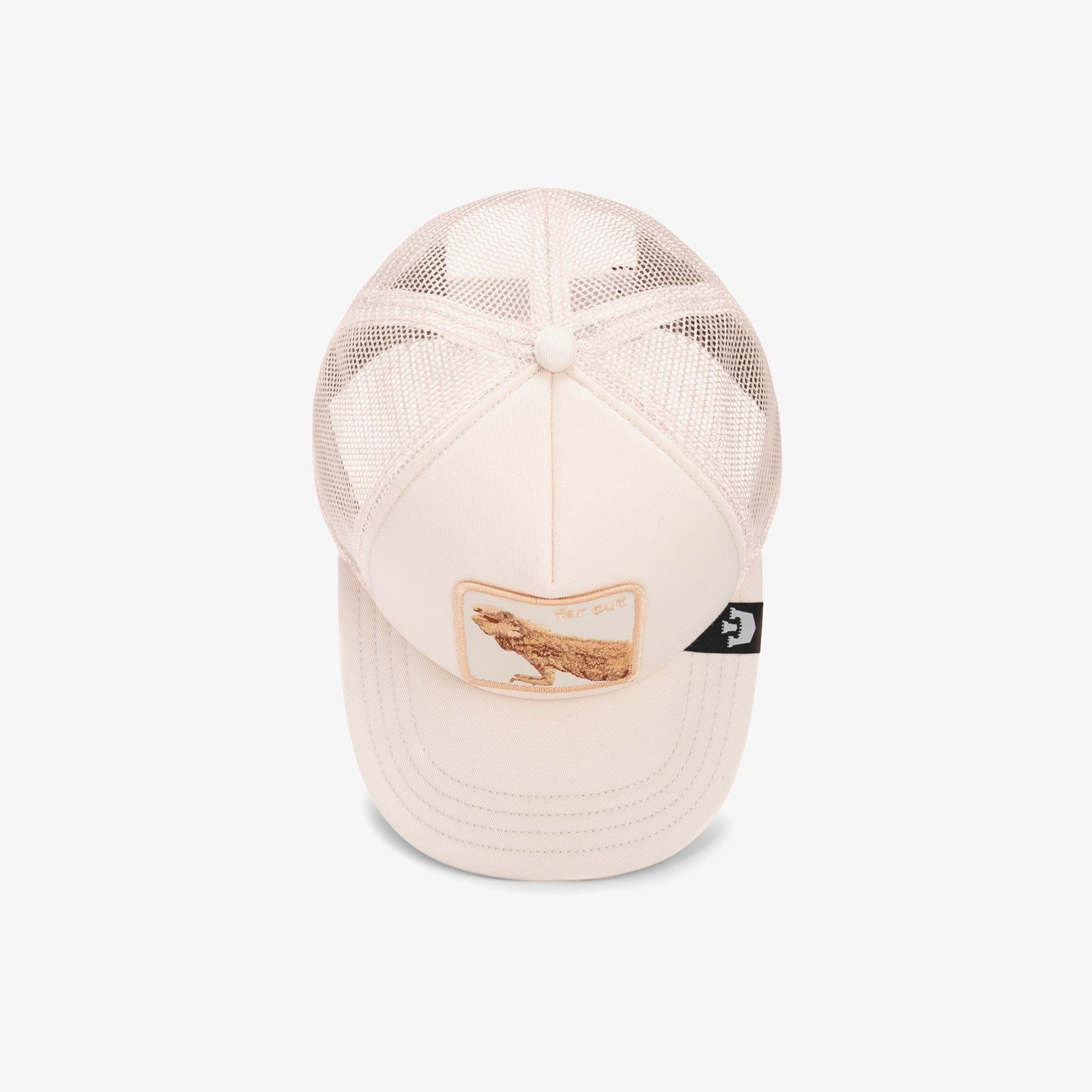 Goorin Bros Lil Far Out Çocuk Krem Şapka