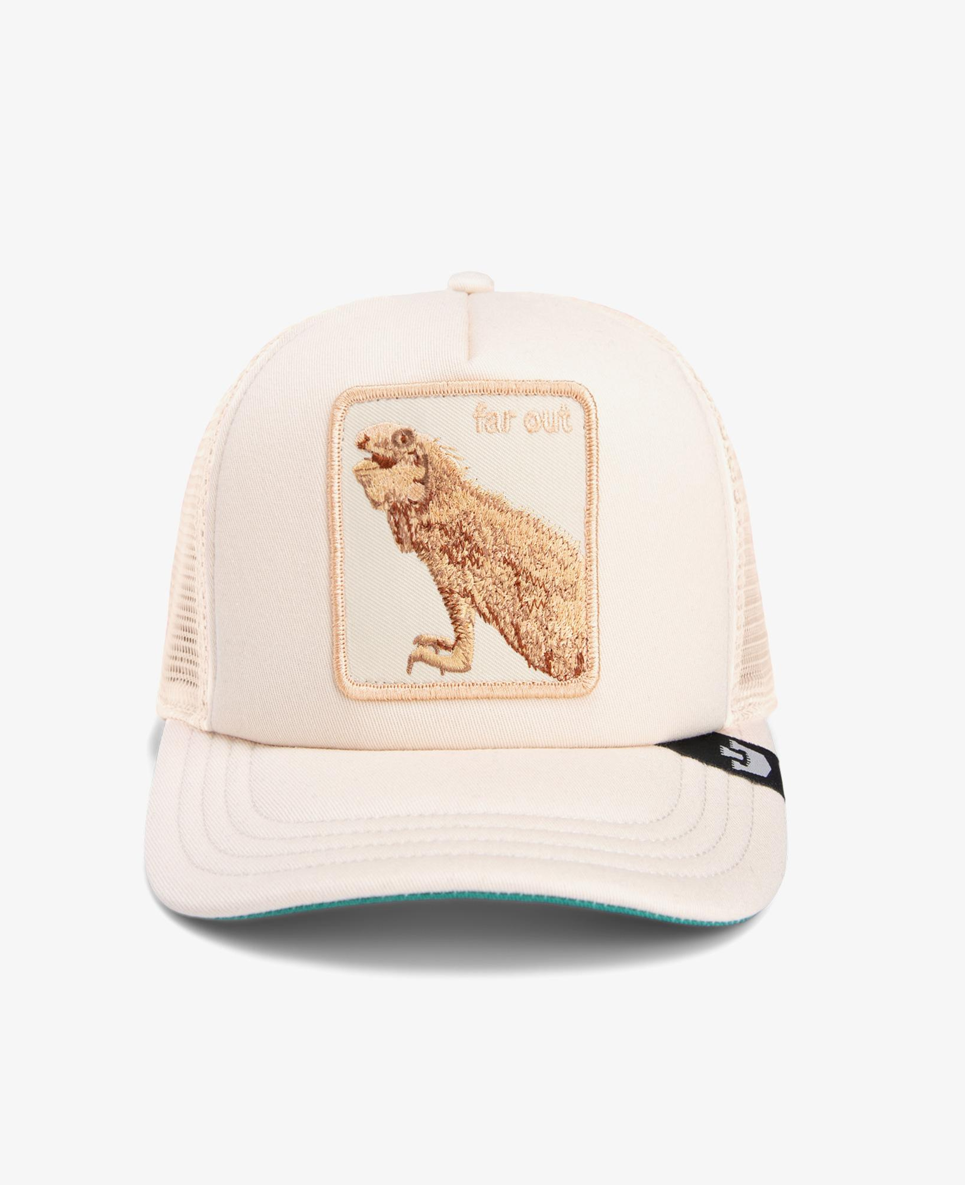 Goorin Bros Lil Far Out Çocuk Krem Şapka