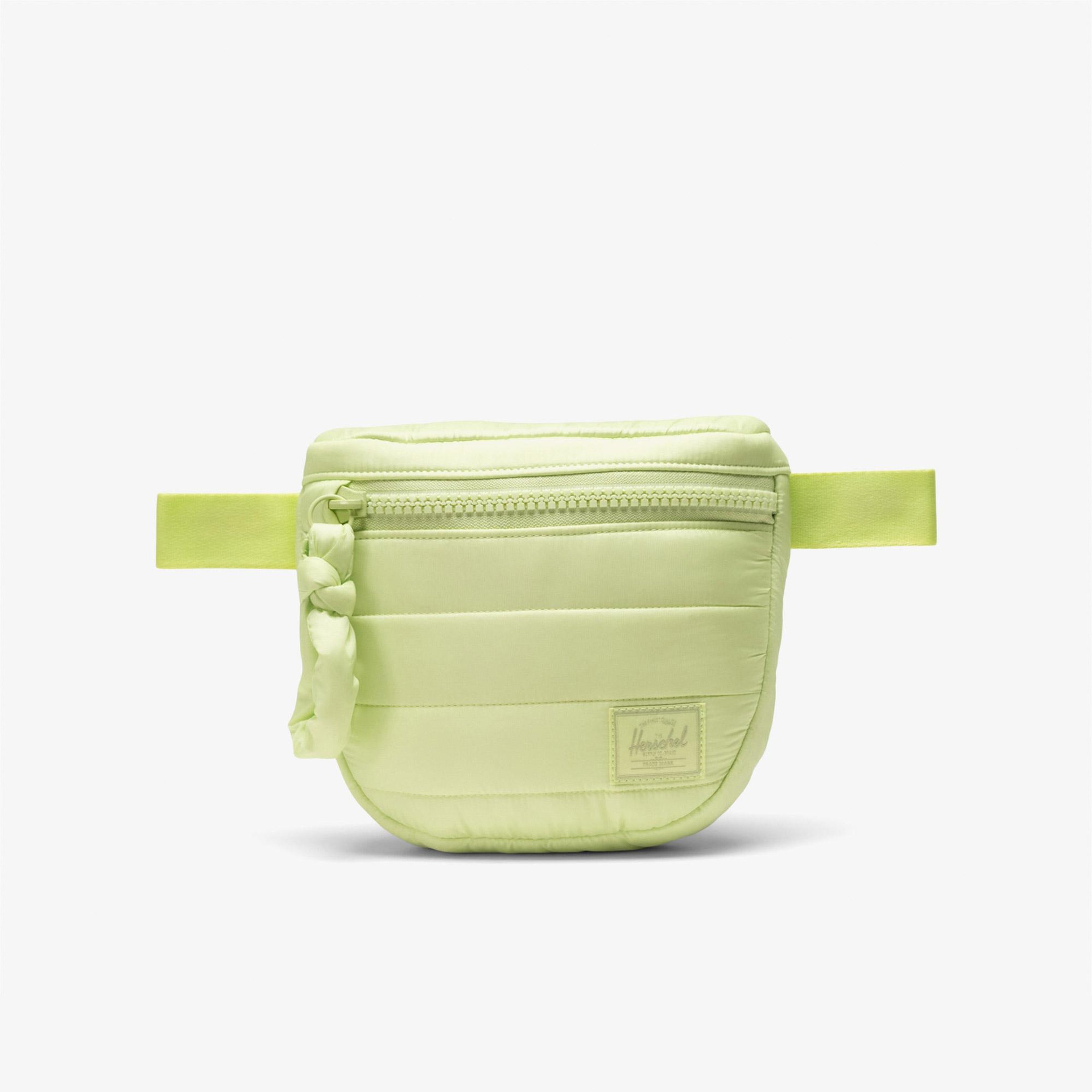 Herschel Settlement Unisex Sarı Bel Çantası