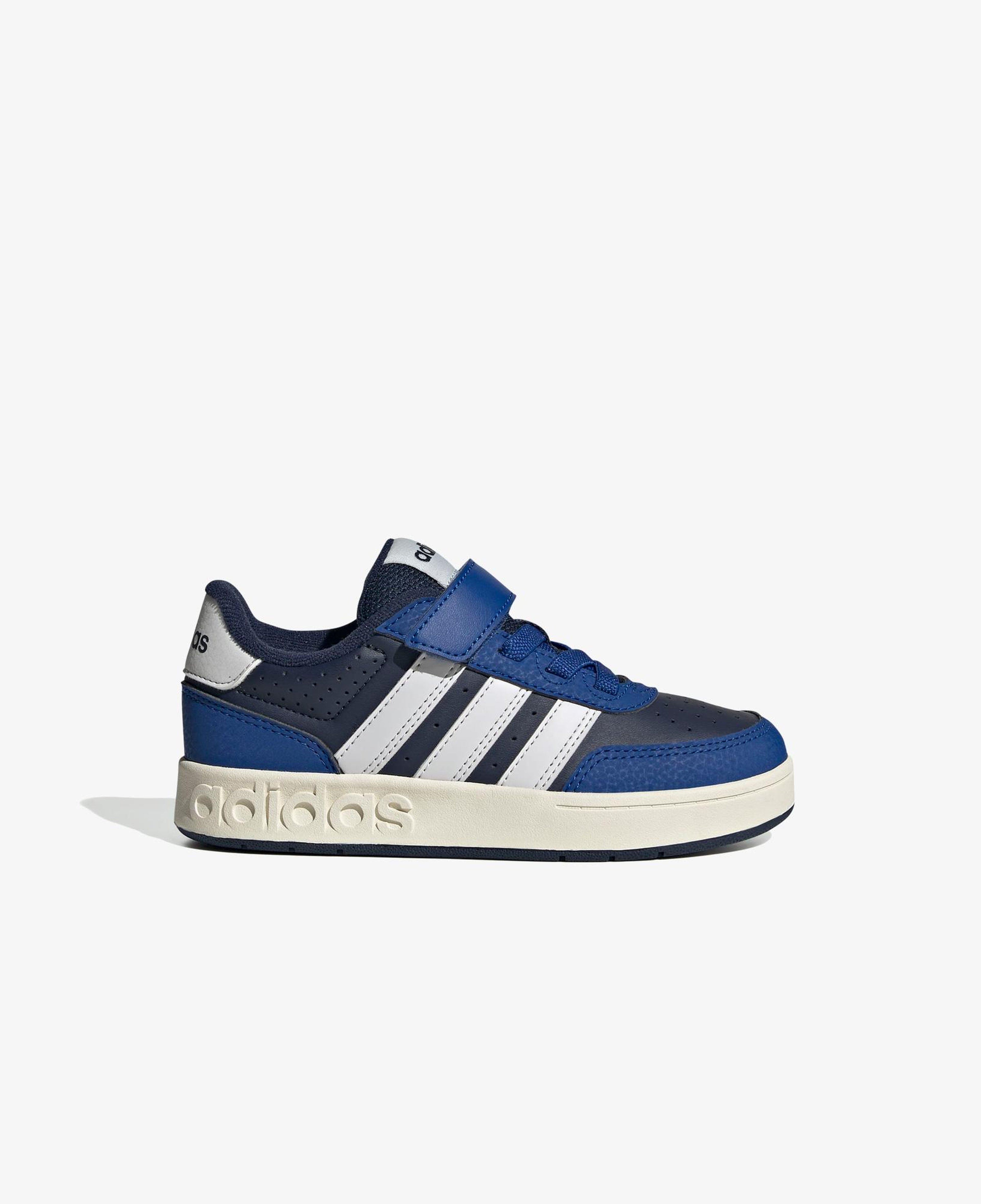 adidas Breakbase Çocuk Mavi Spor Ayakkabı