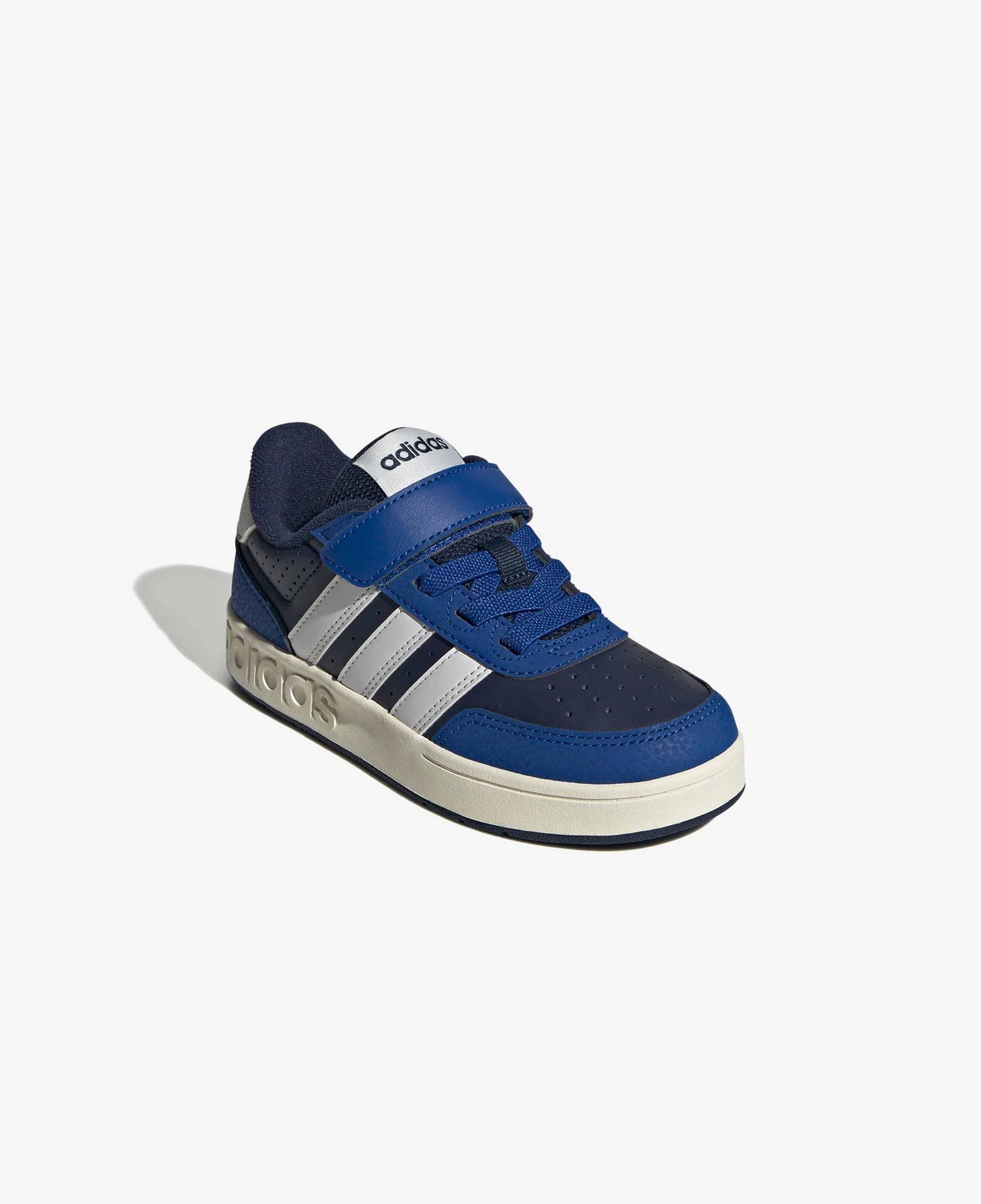 adidas Breakbase Çocuk Mavi Spor Ayakkabı