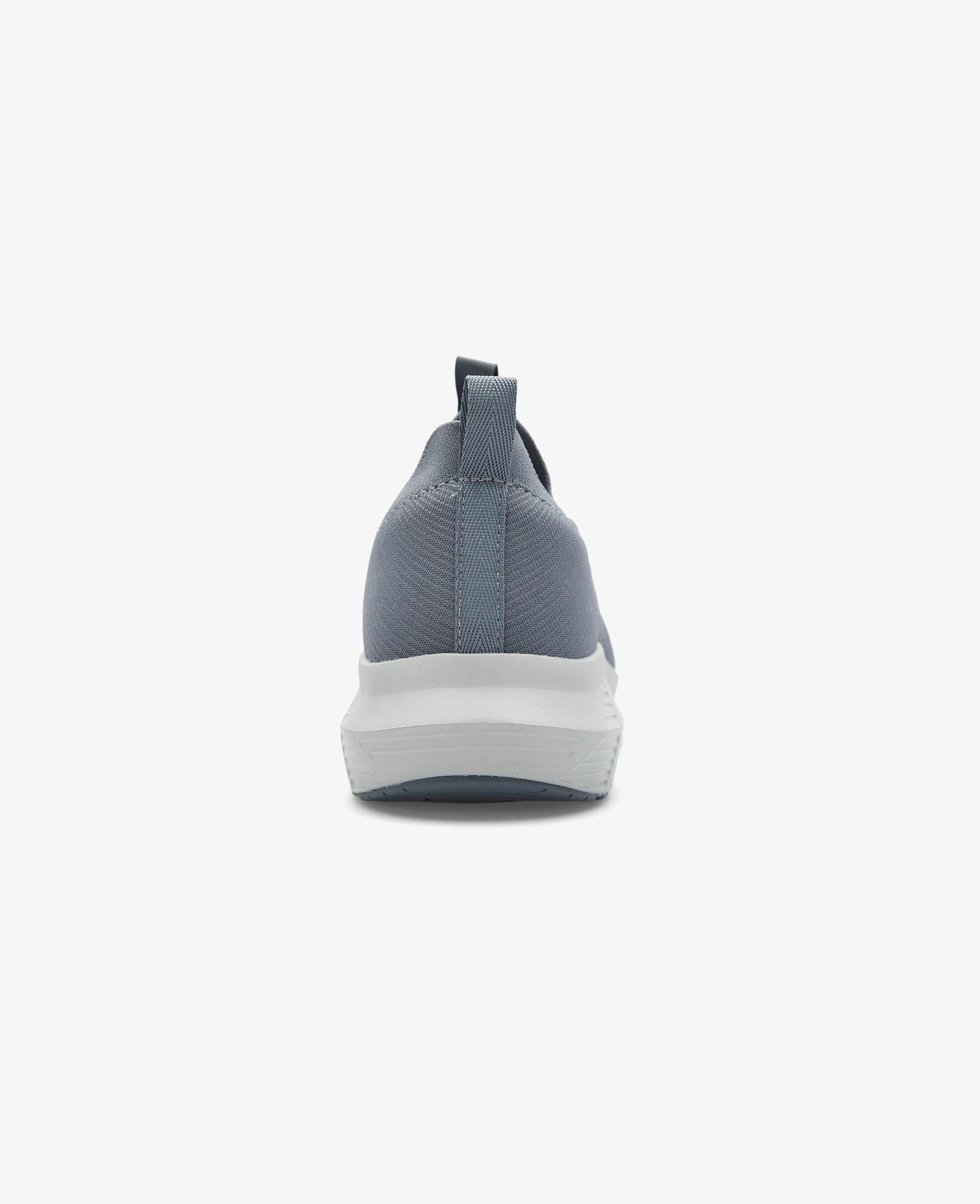 Anta Commute Slip-On Erkek Gri Günlük Ayakkabı