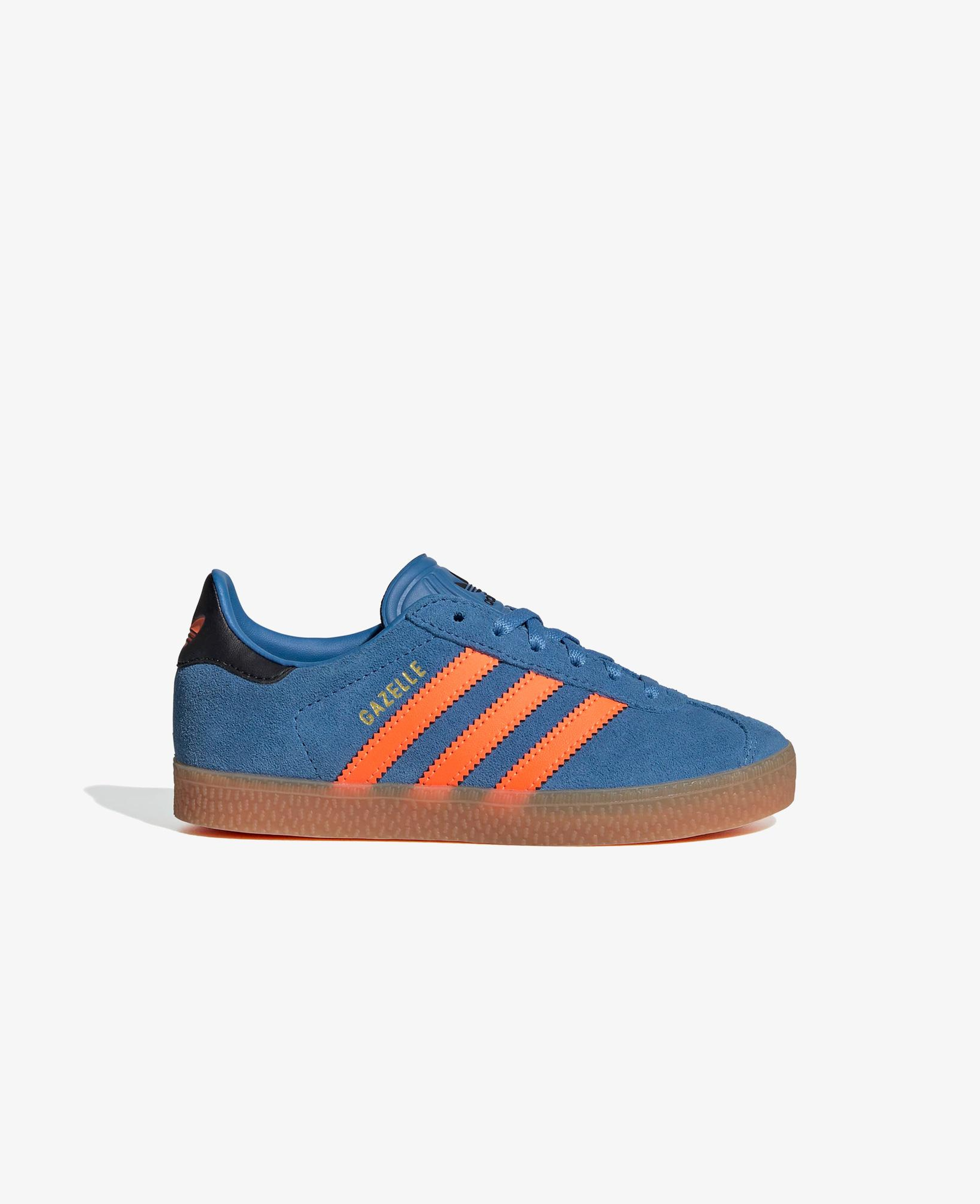 adidas Gazelle Çocuk Mavi Spor Ayakkabı