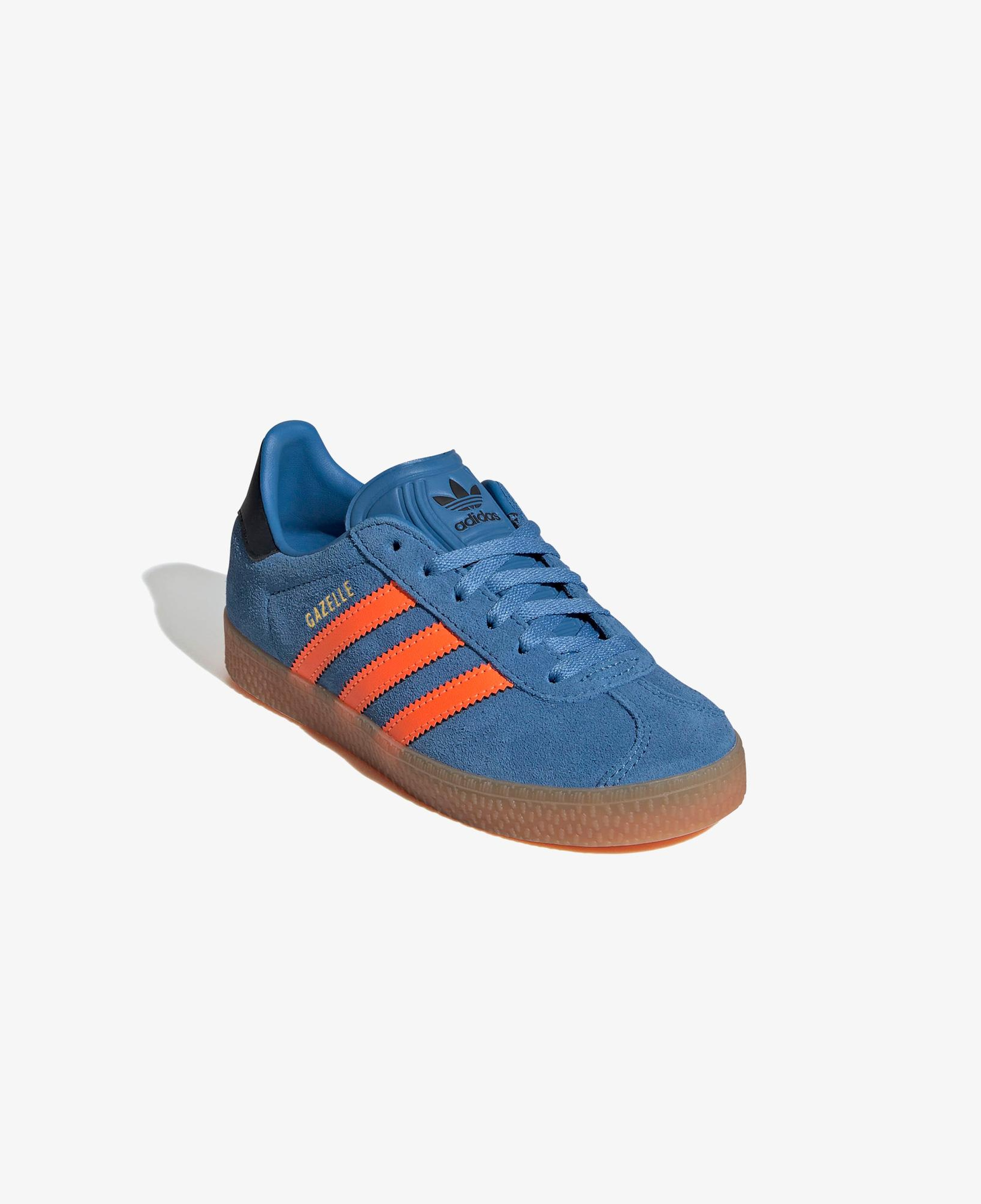 adidas Gazelle Çocuk Mavi Spor Ayakkabı