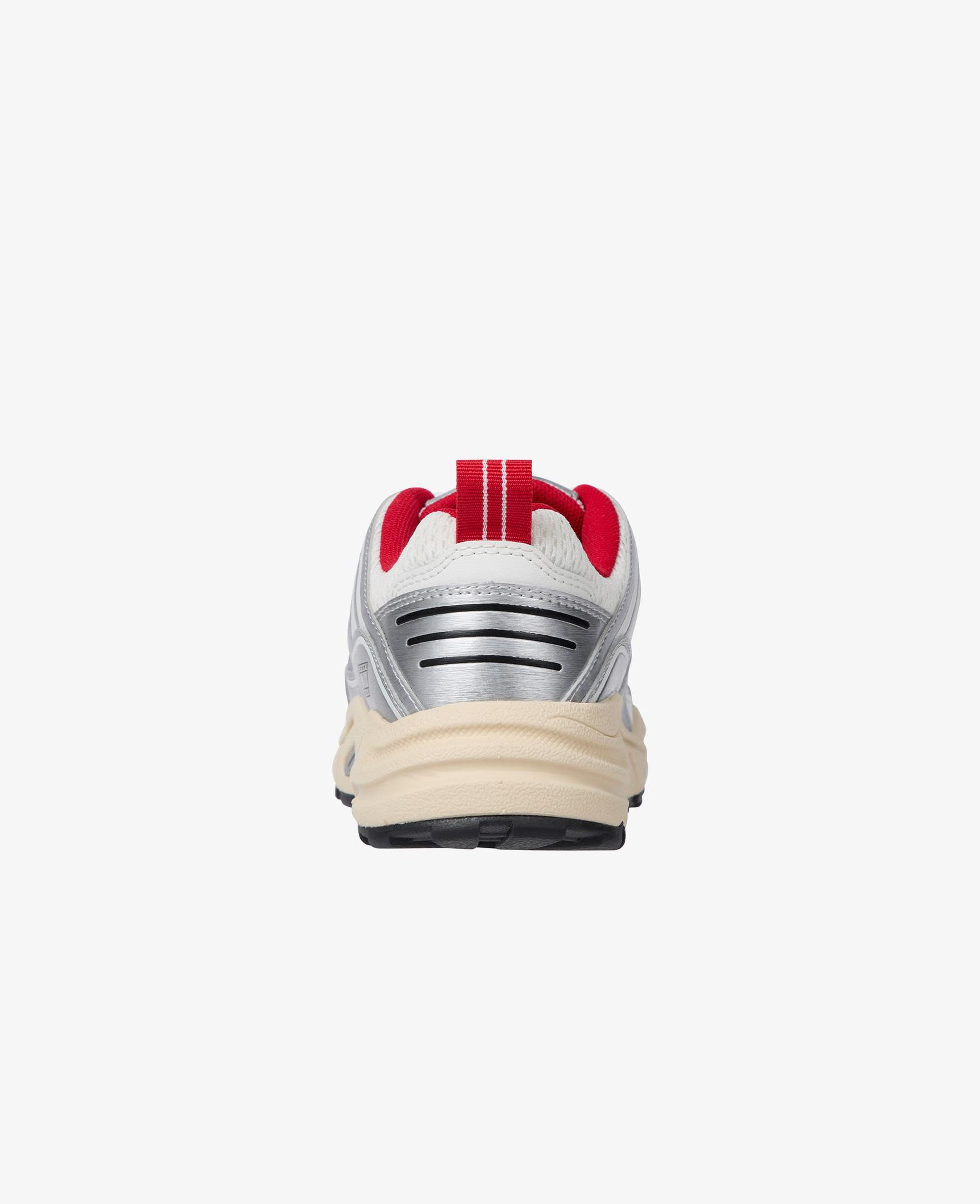 Tommy Hilfiger Archive 97 Metallic Kadın Gri Spor Ayakkabı