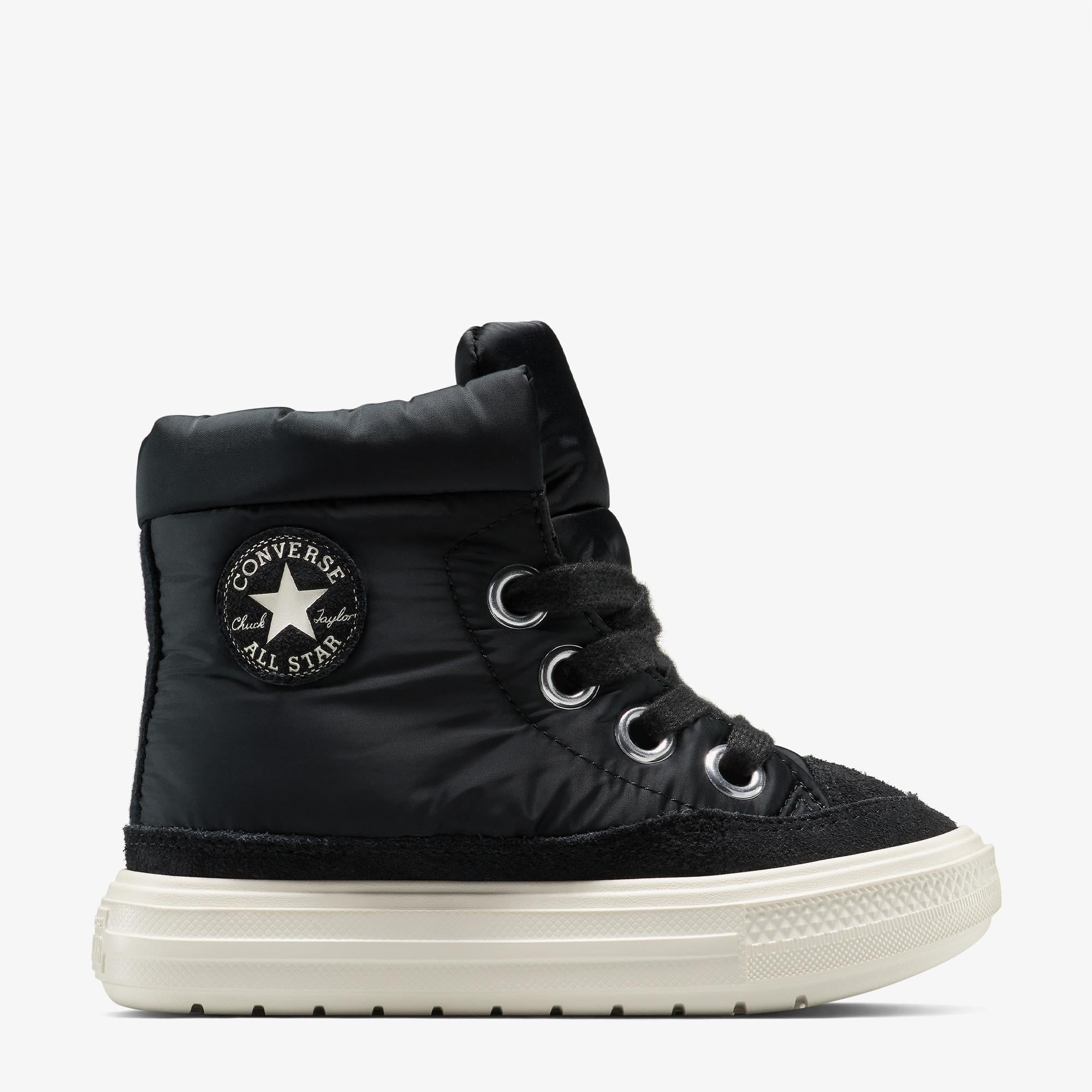 Converse Chuck Taylor All Star Elements Çocuk Siyah Sneaker