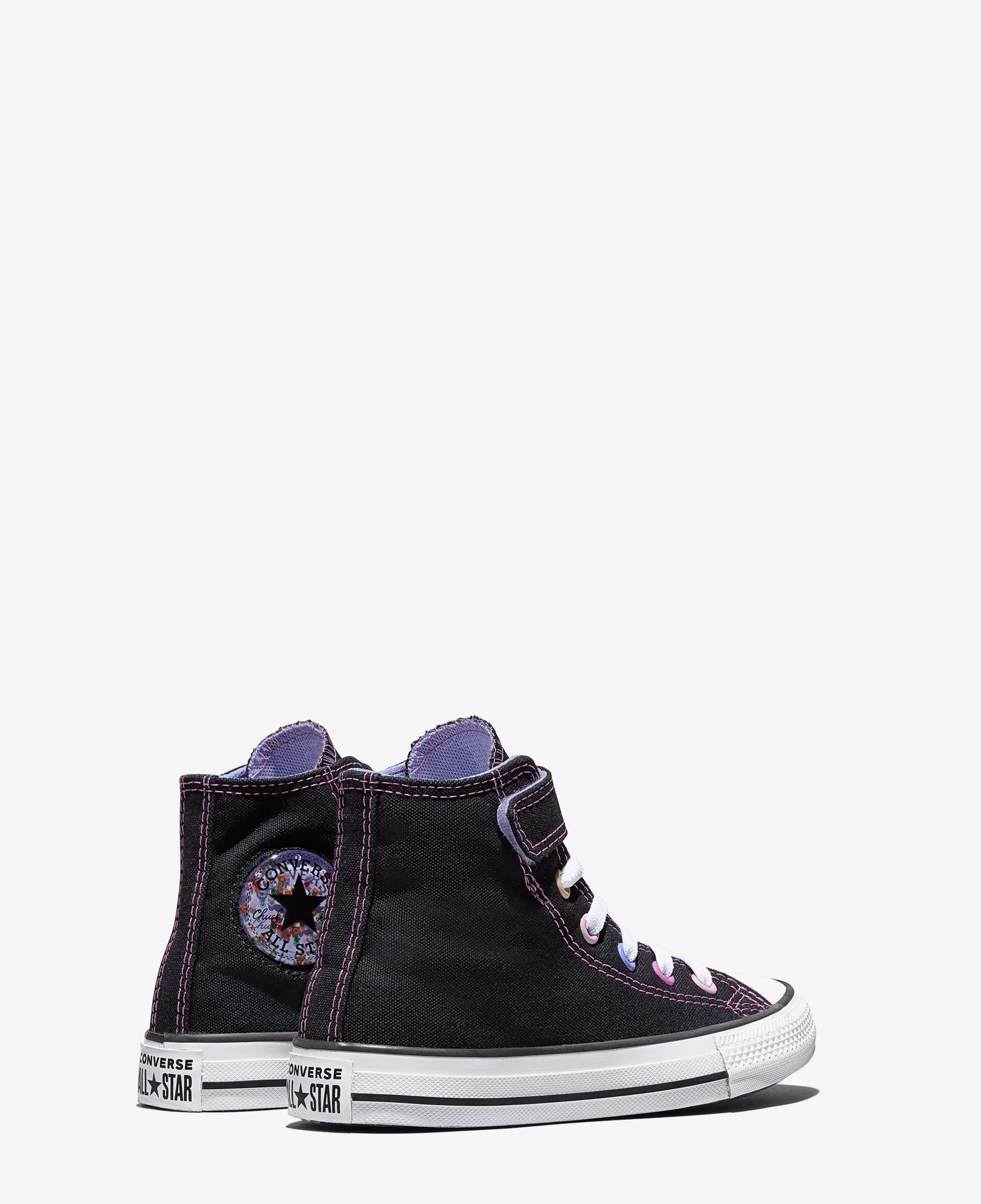Converse Chuck Taylor All Star 1V Çocuk Siyah Sneaker