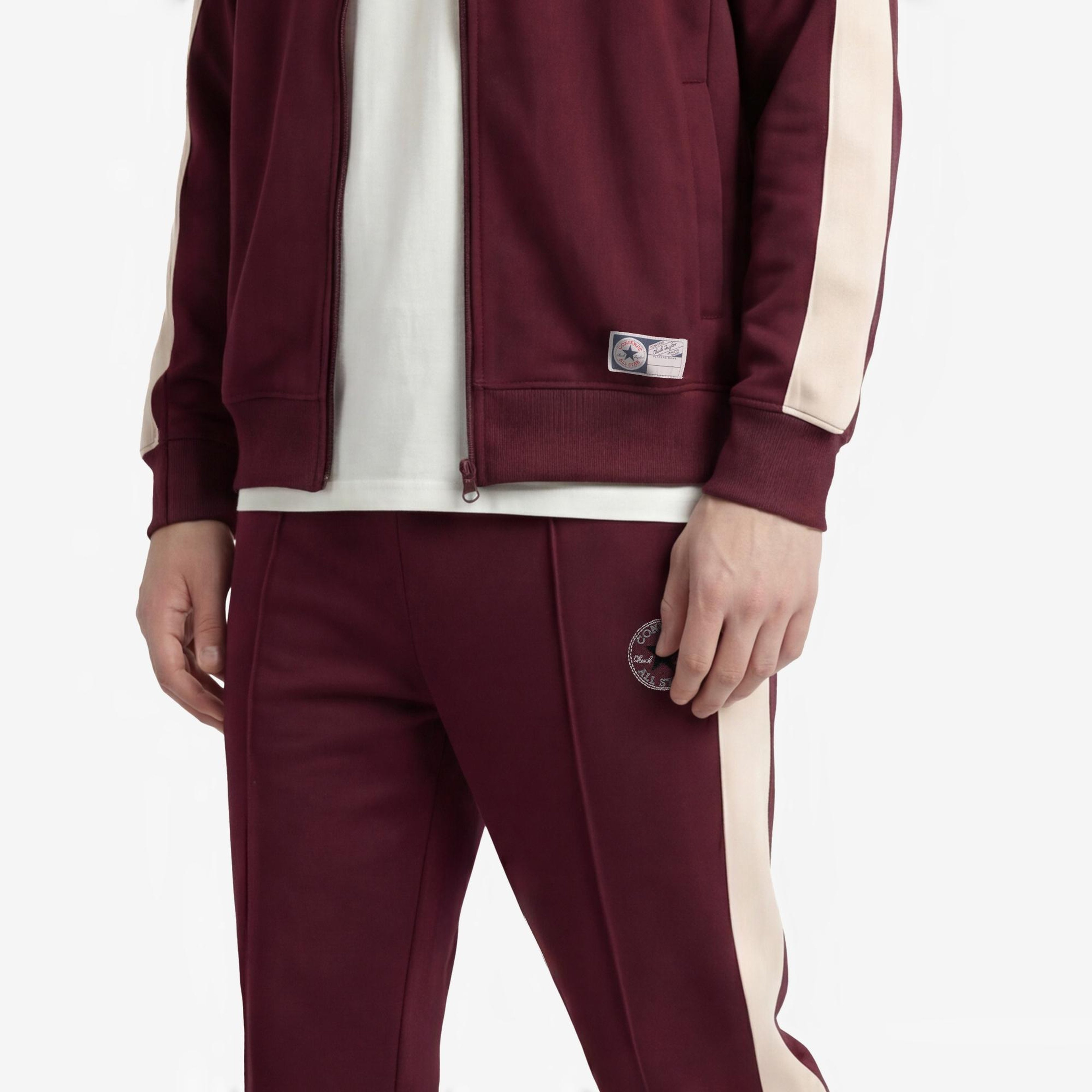 Converse Erkek Bordo Eşofman Altı