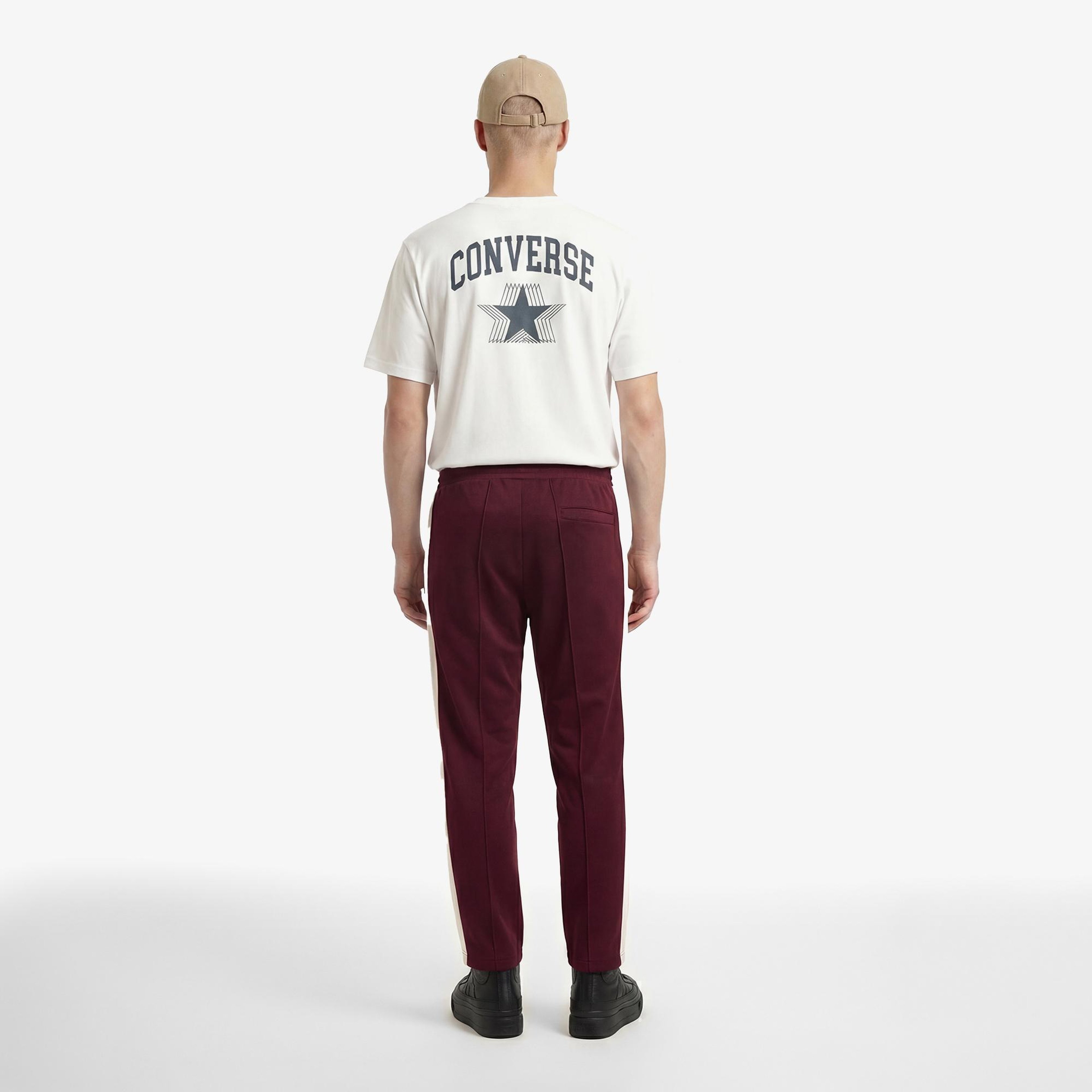 Converse Erkek Bordo Eşofman Altı