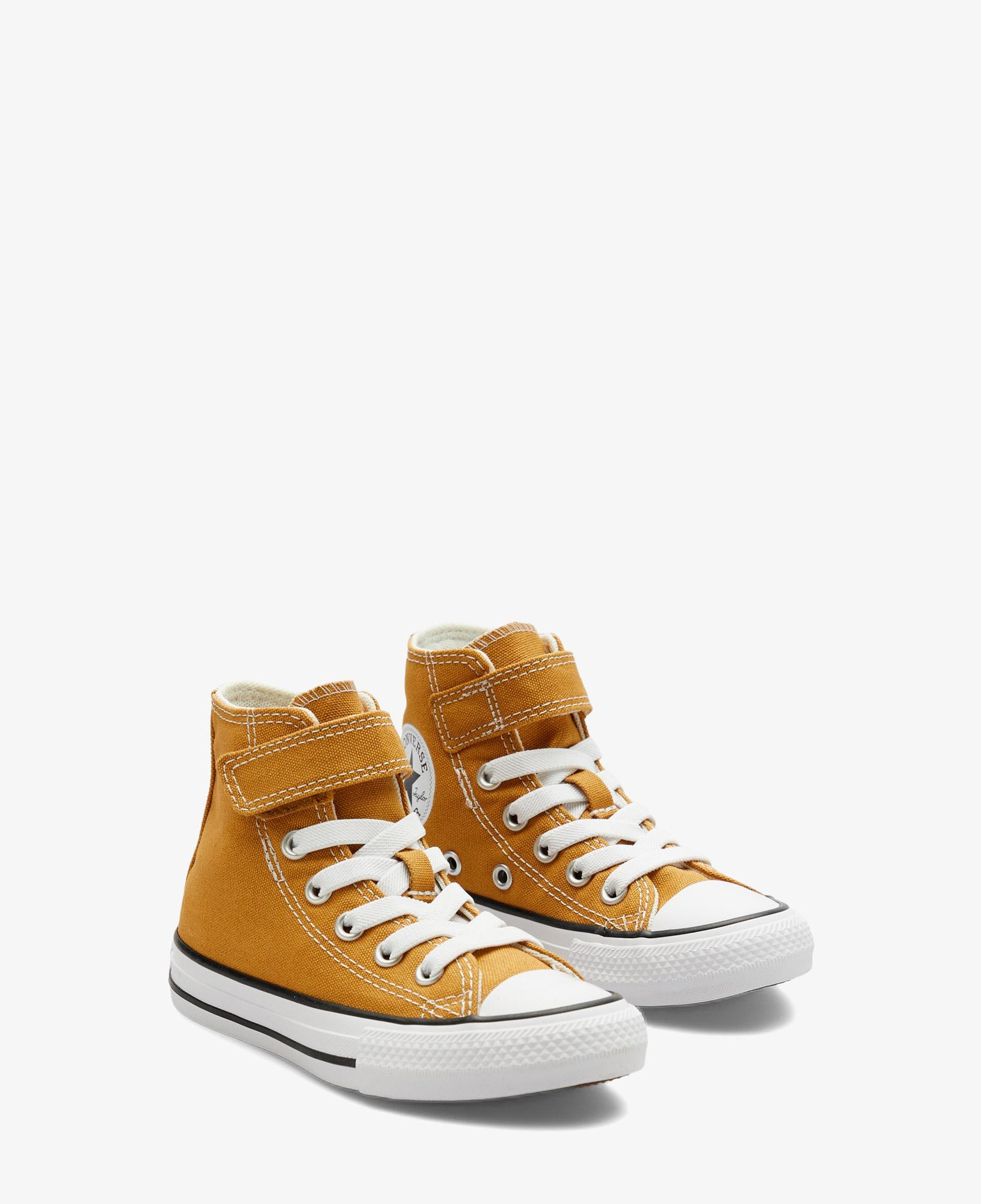 Converse Chuck Taylor All Star 1V Çocuk Sarı Sneaker