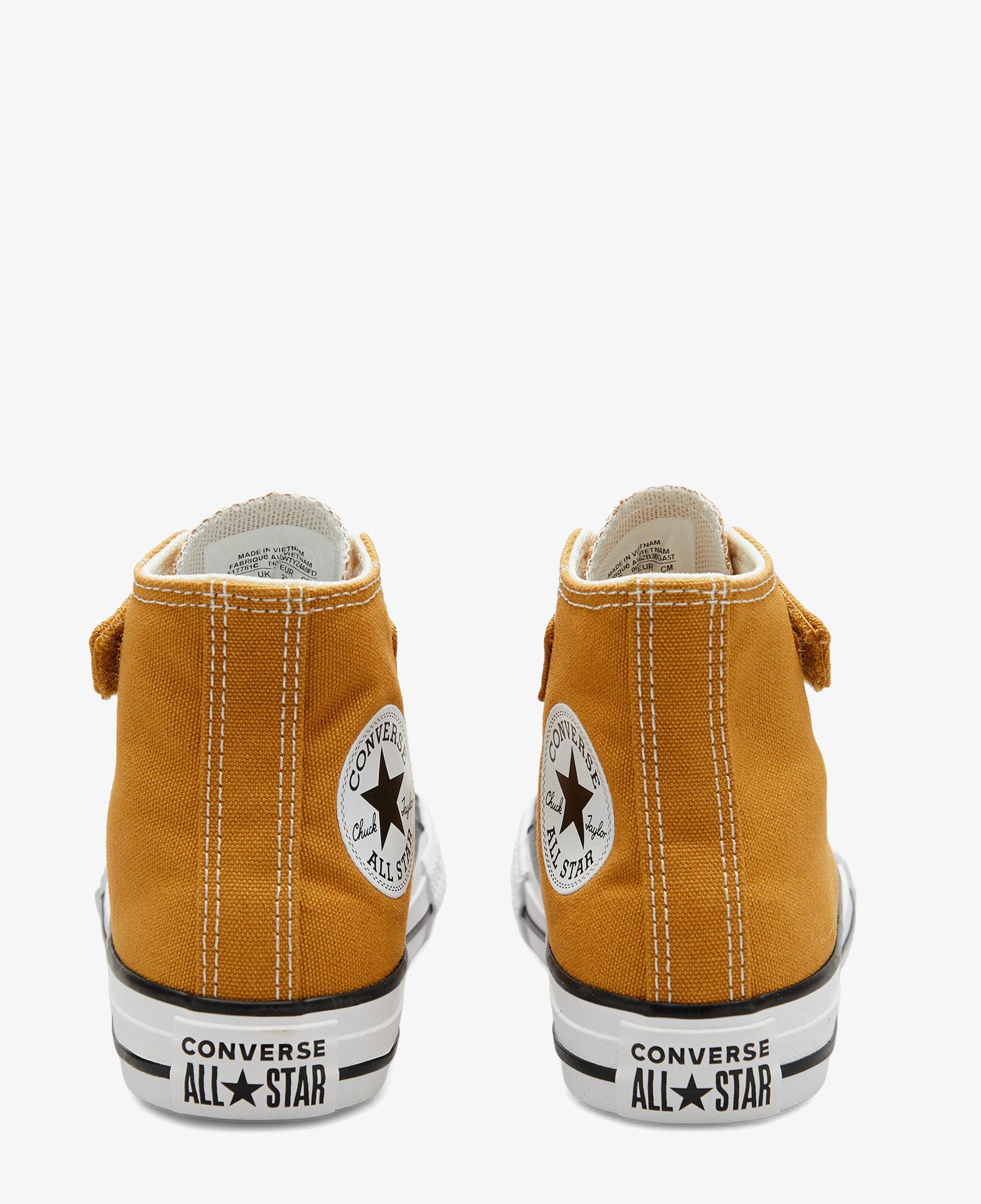 Converse Chuck Taylor All Star 1V Çocuk Sarı Sneaker