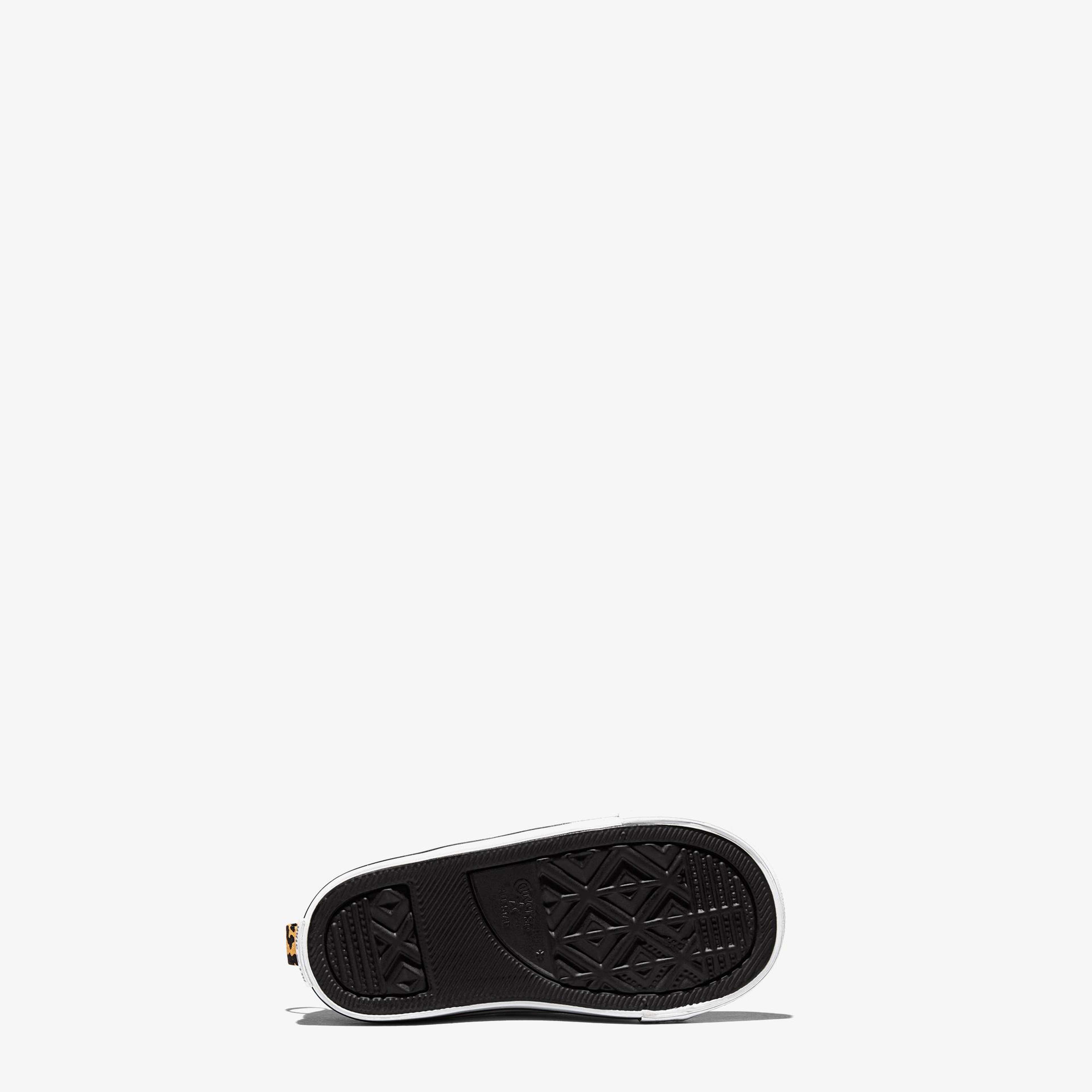 Converse Chuck Taylor All Star One Strap Bebek Sarı Sneaker