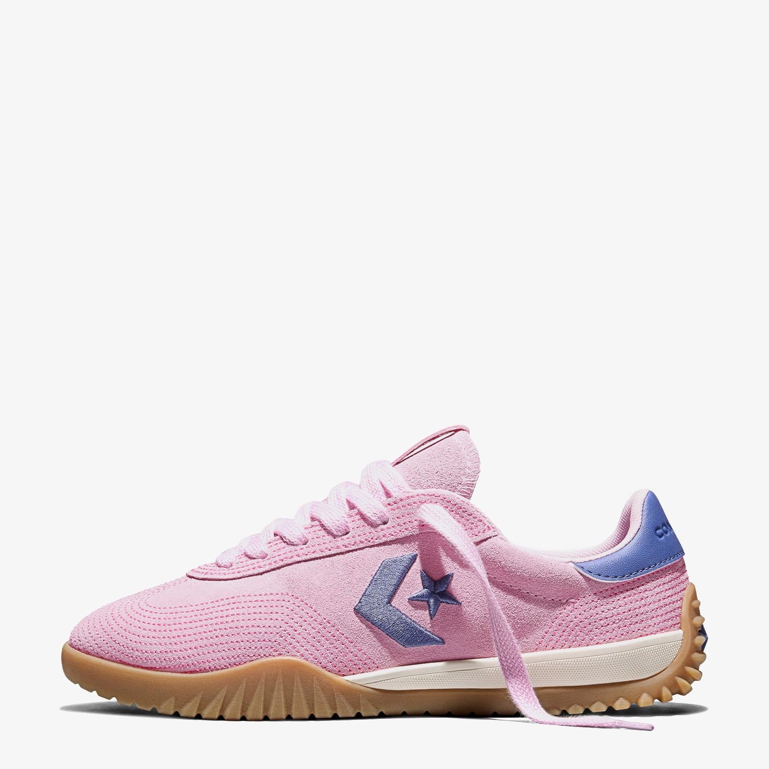 Converse Run Star Trainer Unisex Pembe Sneaker