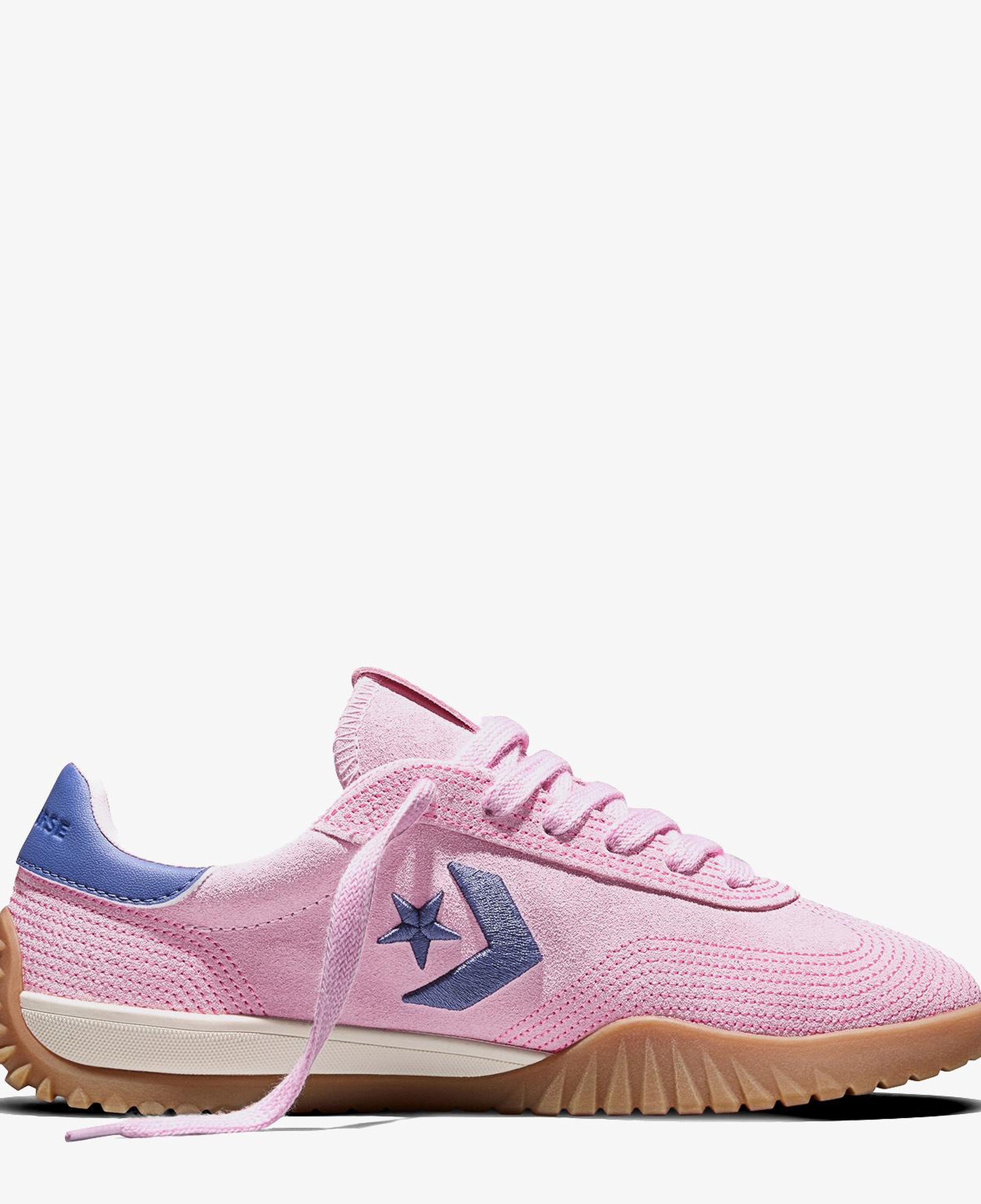 Converse Run Star Trainer Unisex Pembe Sneaker