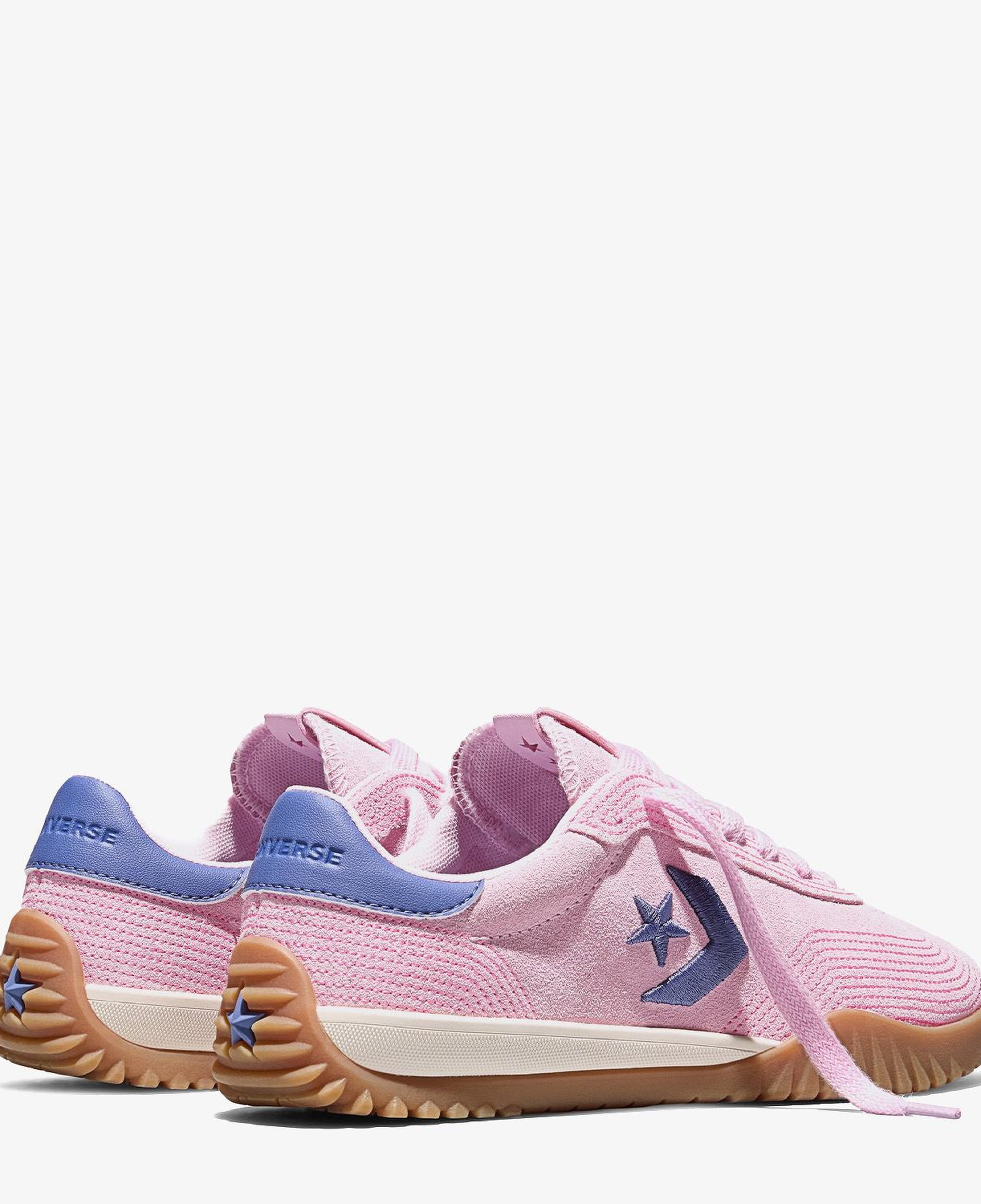 Converse Run Star Trainer Unisex Pembe Sneaker