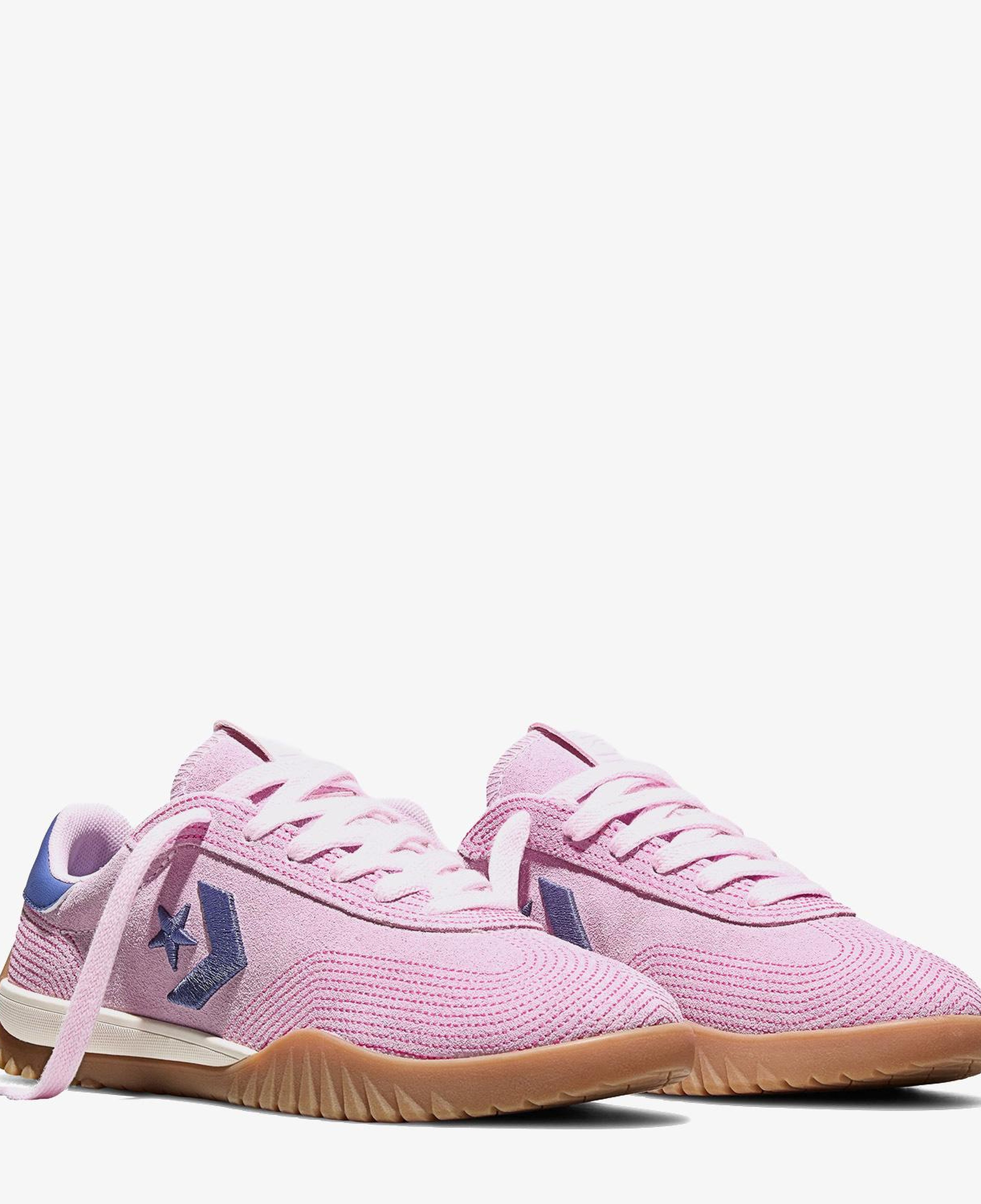 Converse Run Star Trainer Unisex Pembe Sneaker