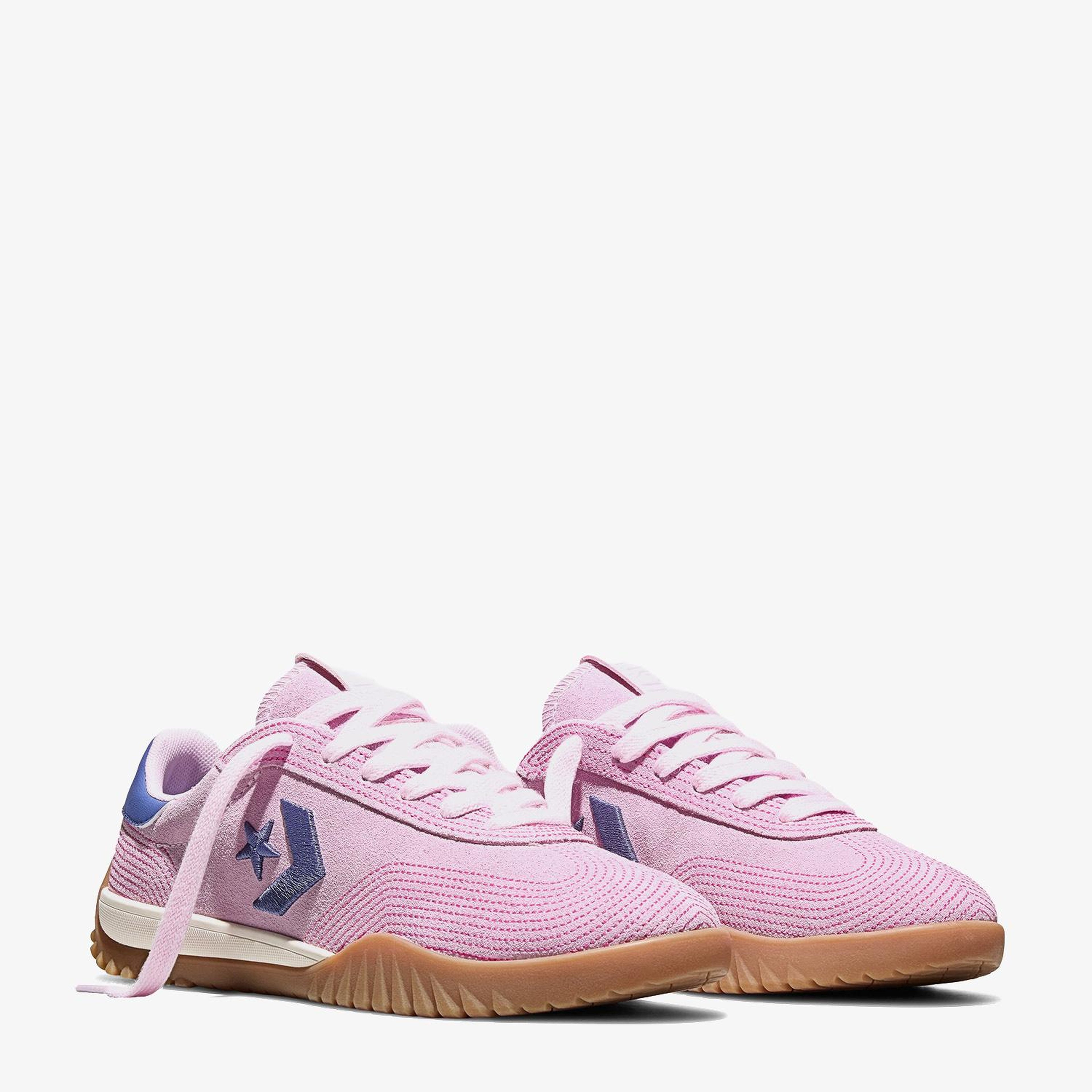 Converse Run Star Trainer Unisex Pembe Sneaker