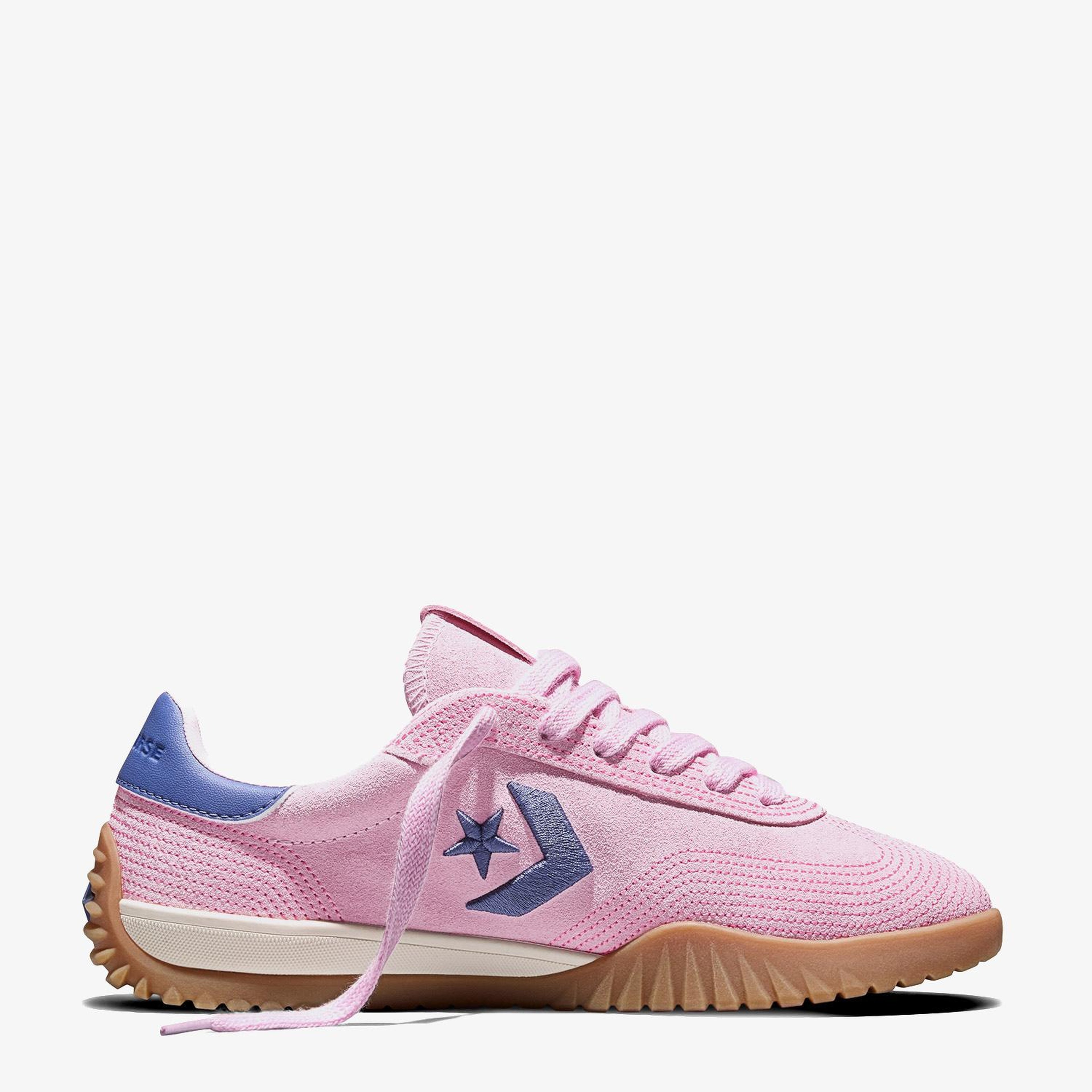 Converse Run Star Trainer Unisex Pembe Sneaker