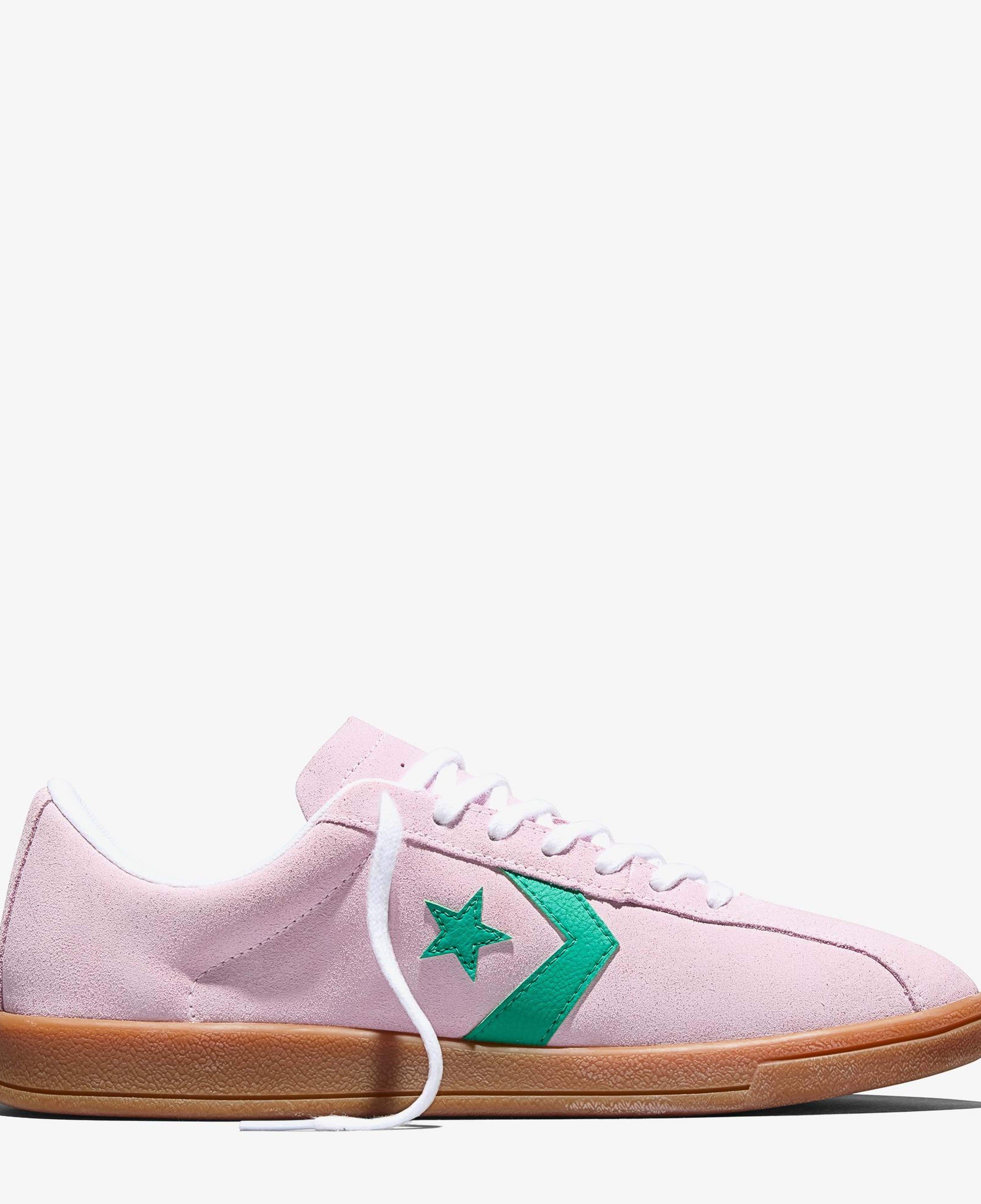 Converse Classic Trainer Unisex Pembe Sneaker