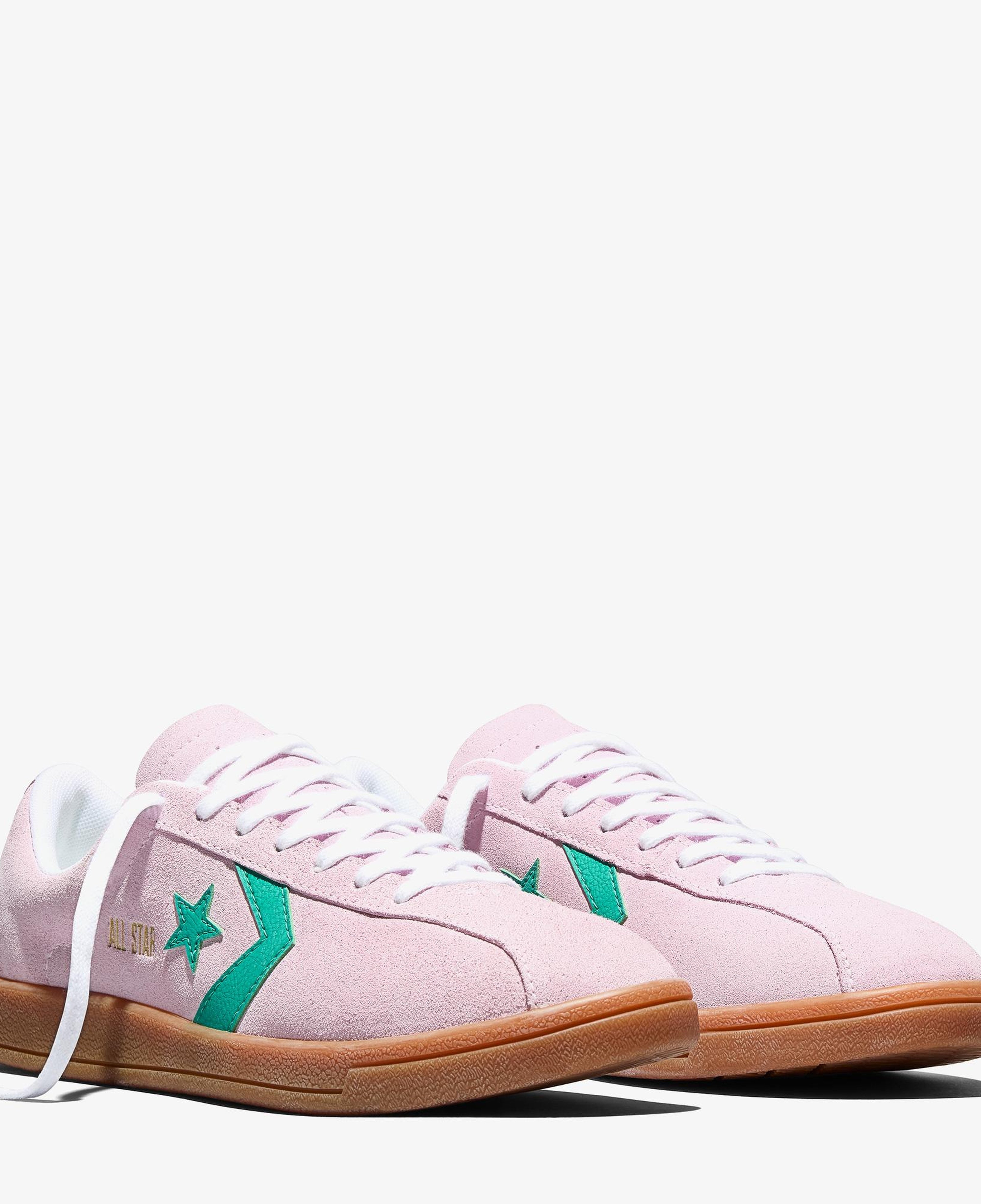 Converse Classic Trainer Unisex Pembe Sneaker