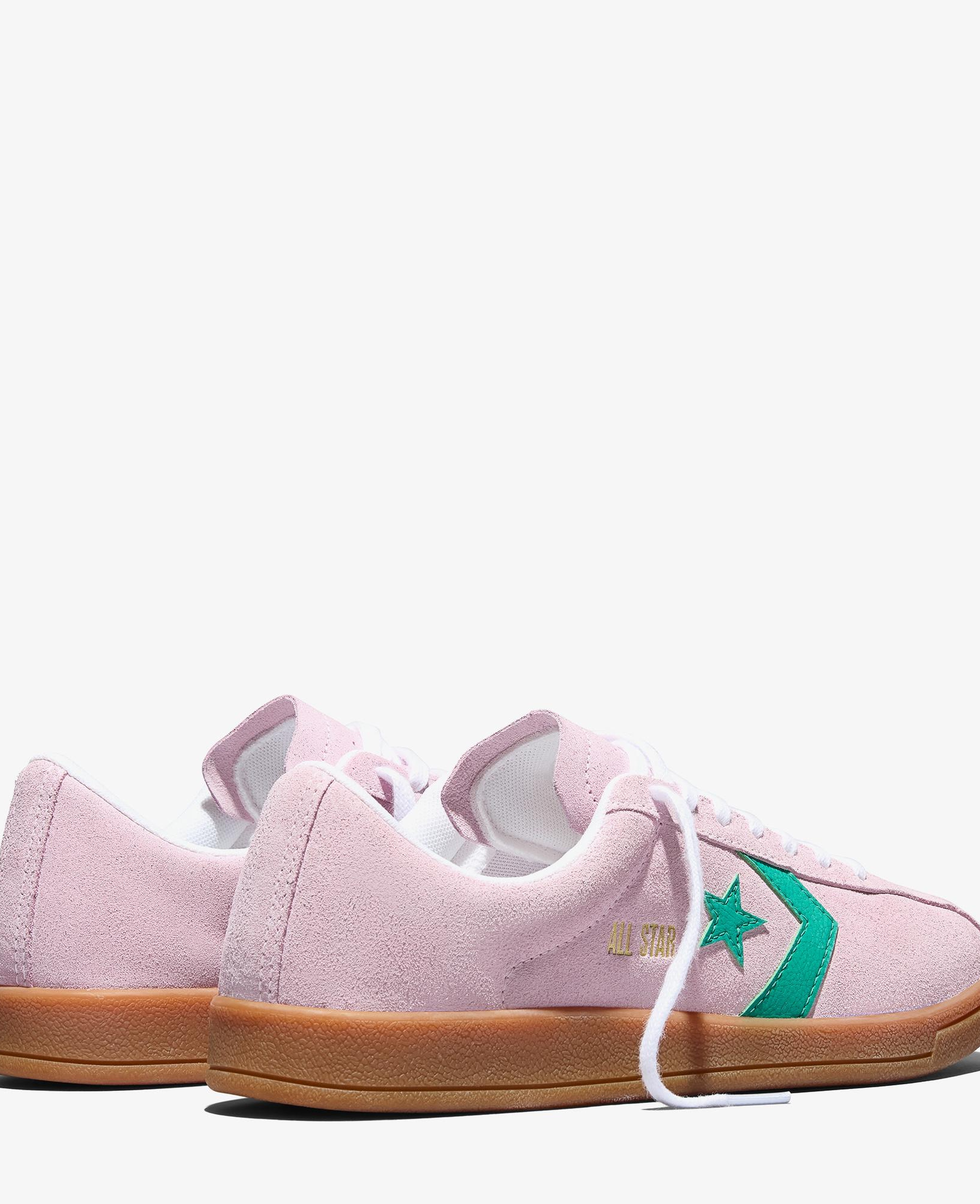 Converse Classic Trainer Unisex Pembe Sneaker