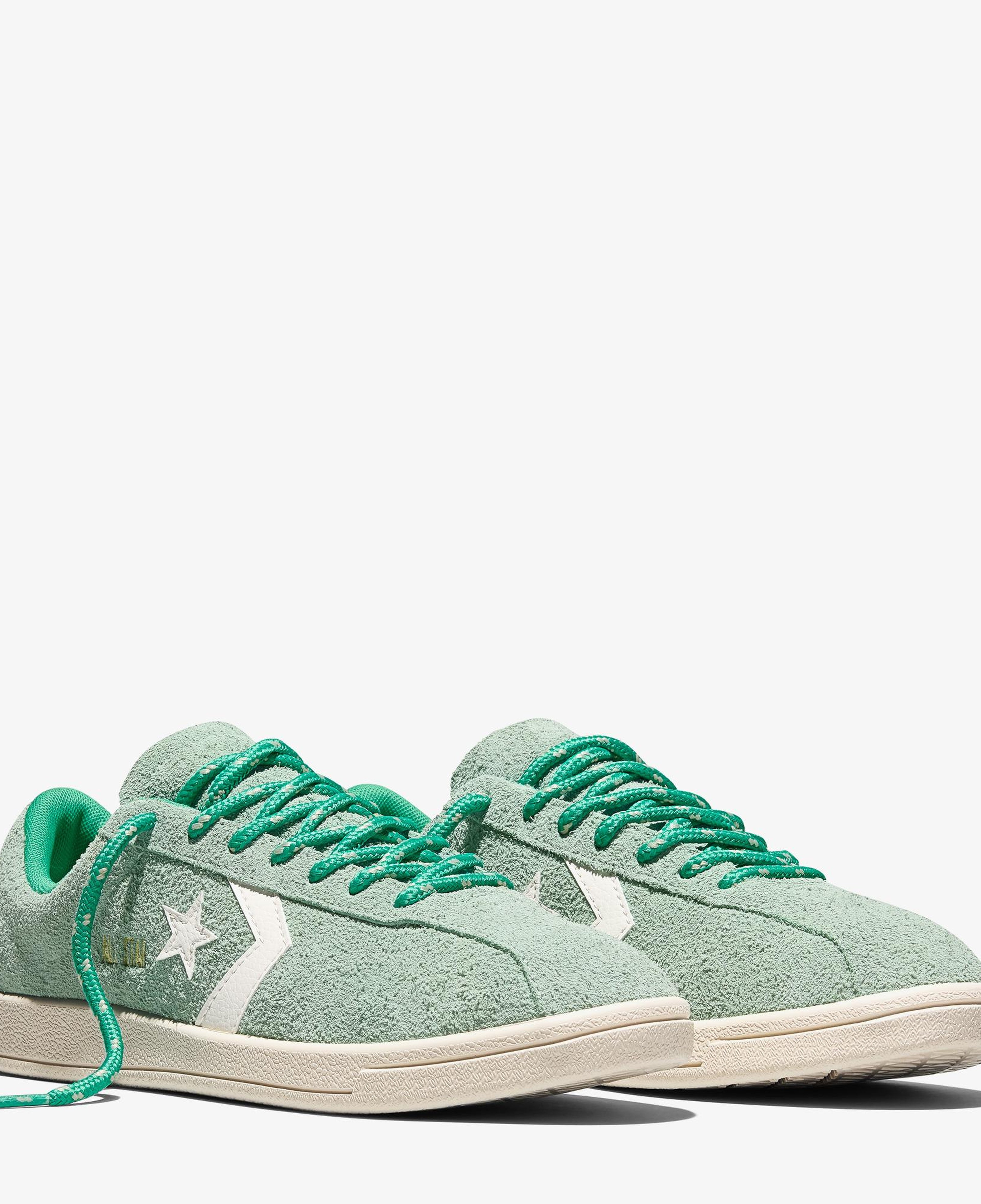 Converse Classic Trainer Unisex Yeşil Sneaker