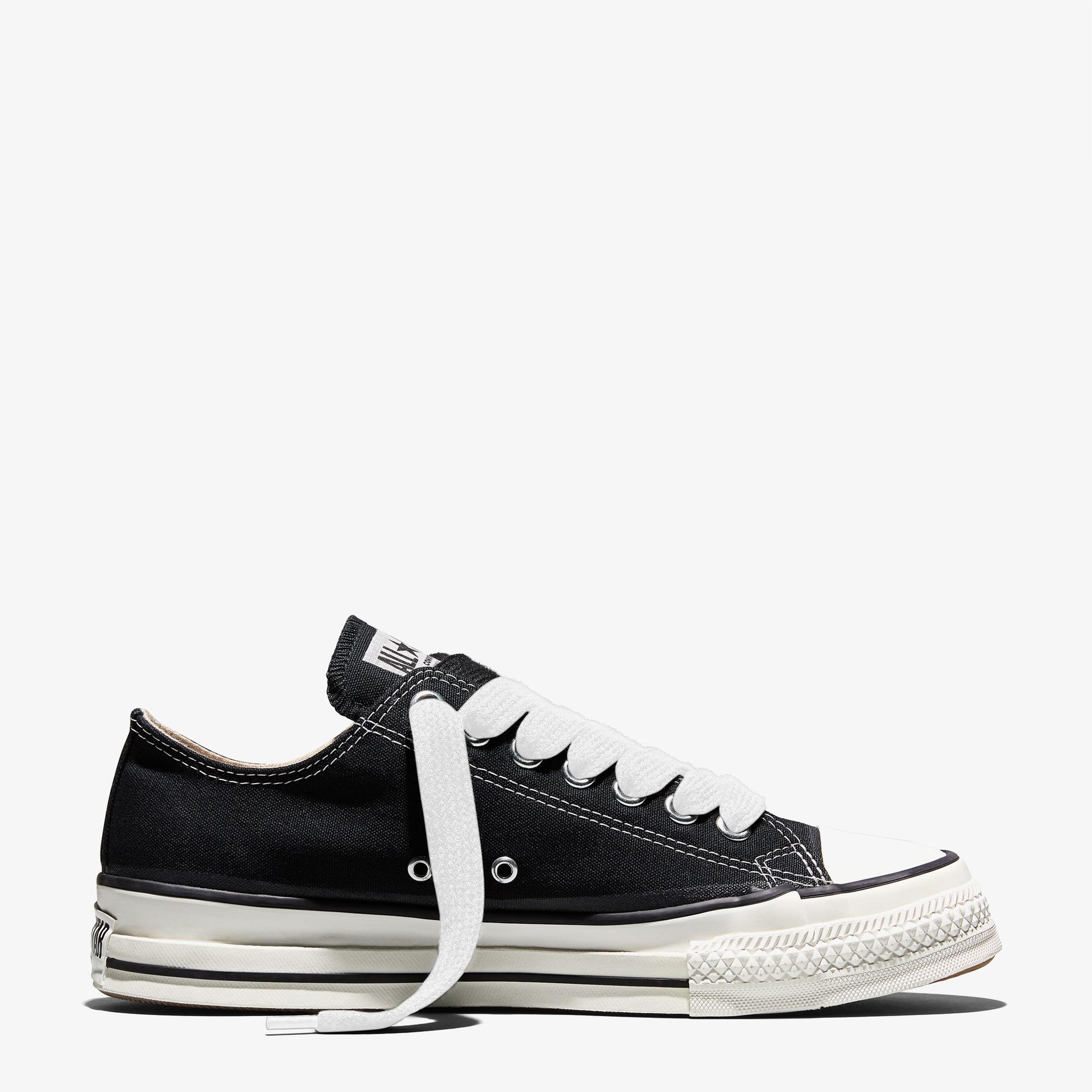 Converse Chuck Taylor All Star Throwback Unisex Siyah Sneaker
