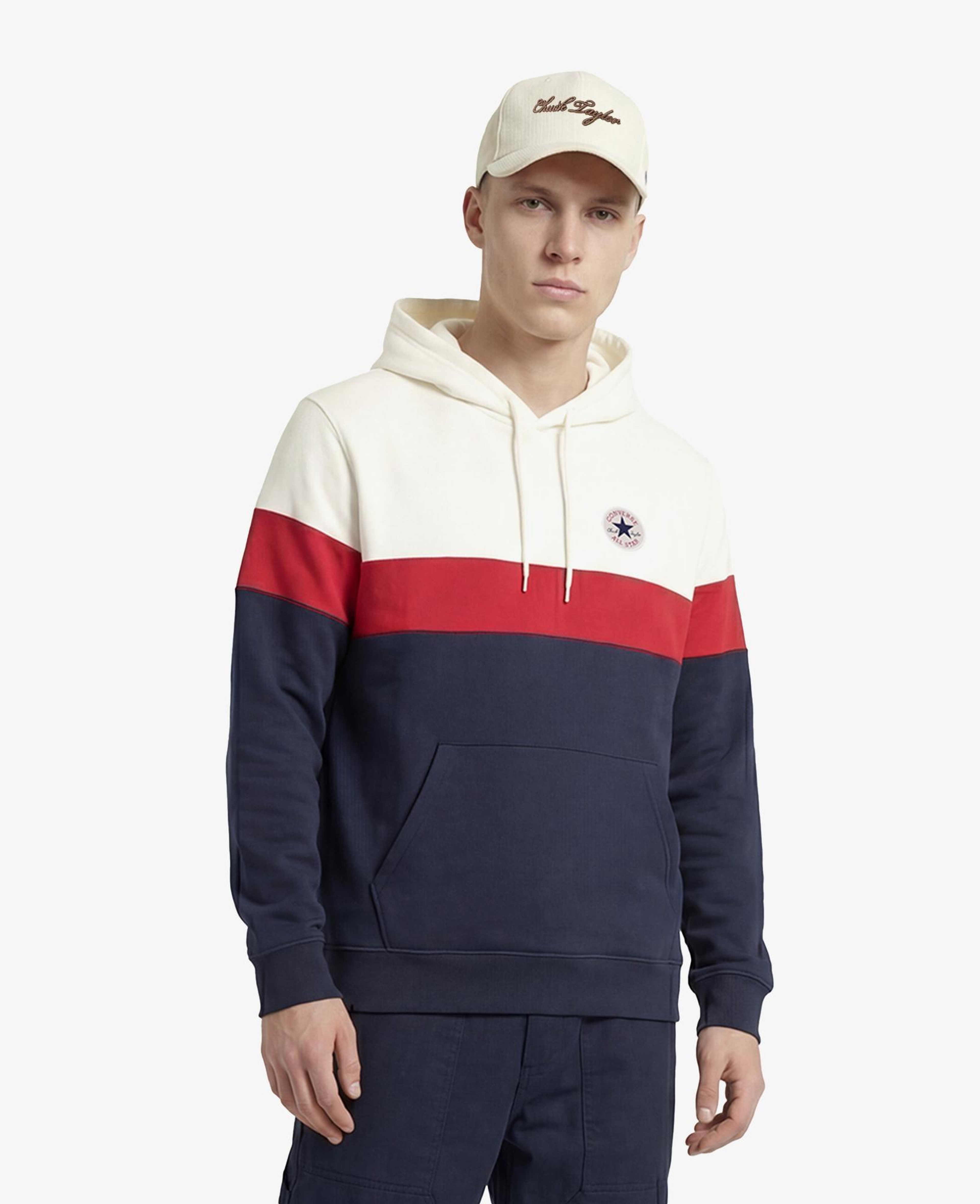 Converse Erkek Gri Sweatshirt