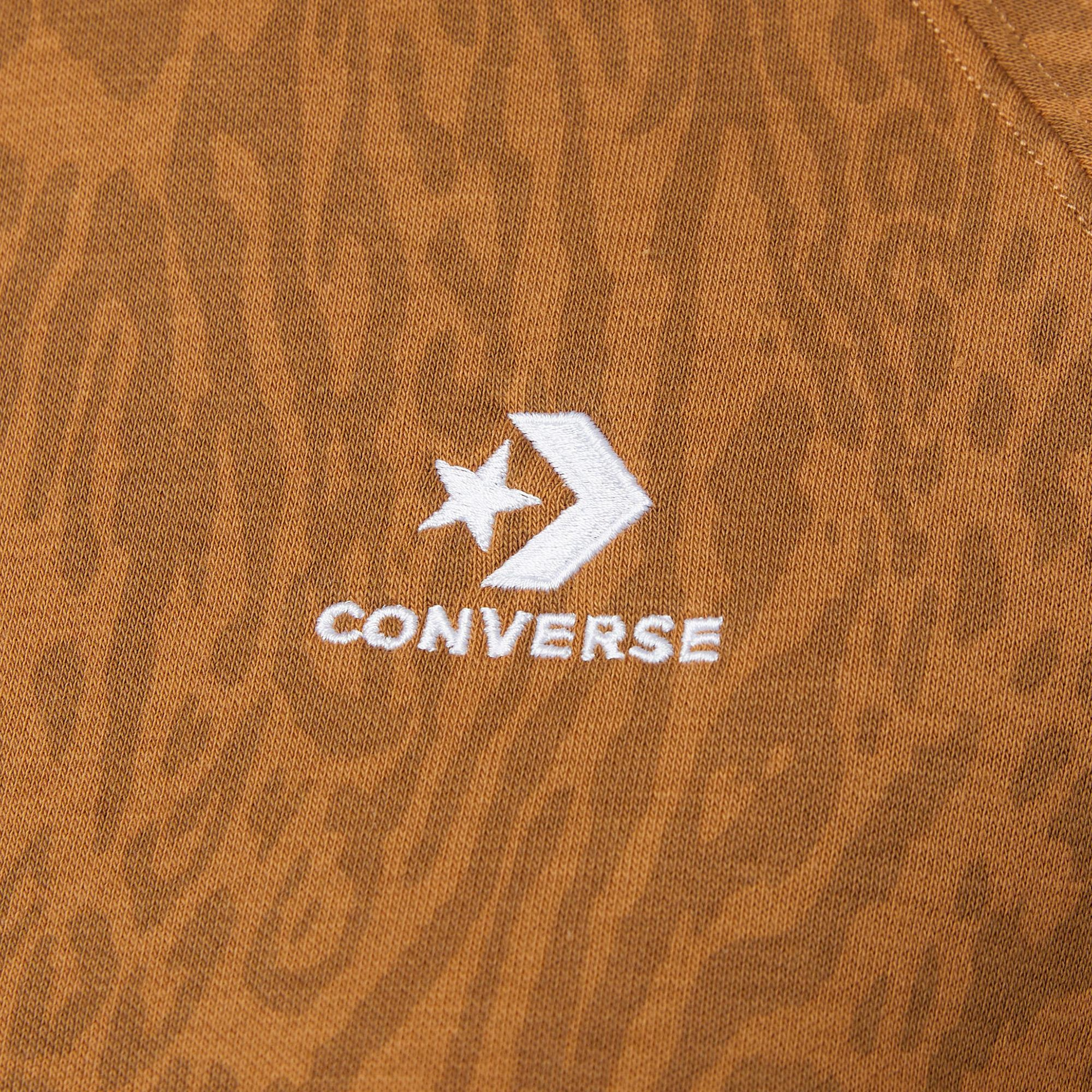 Converse Kadın Kahverengi Sweatshirt