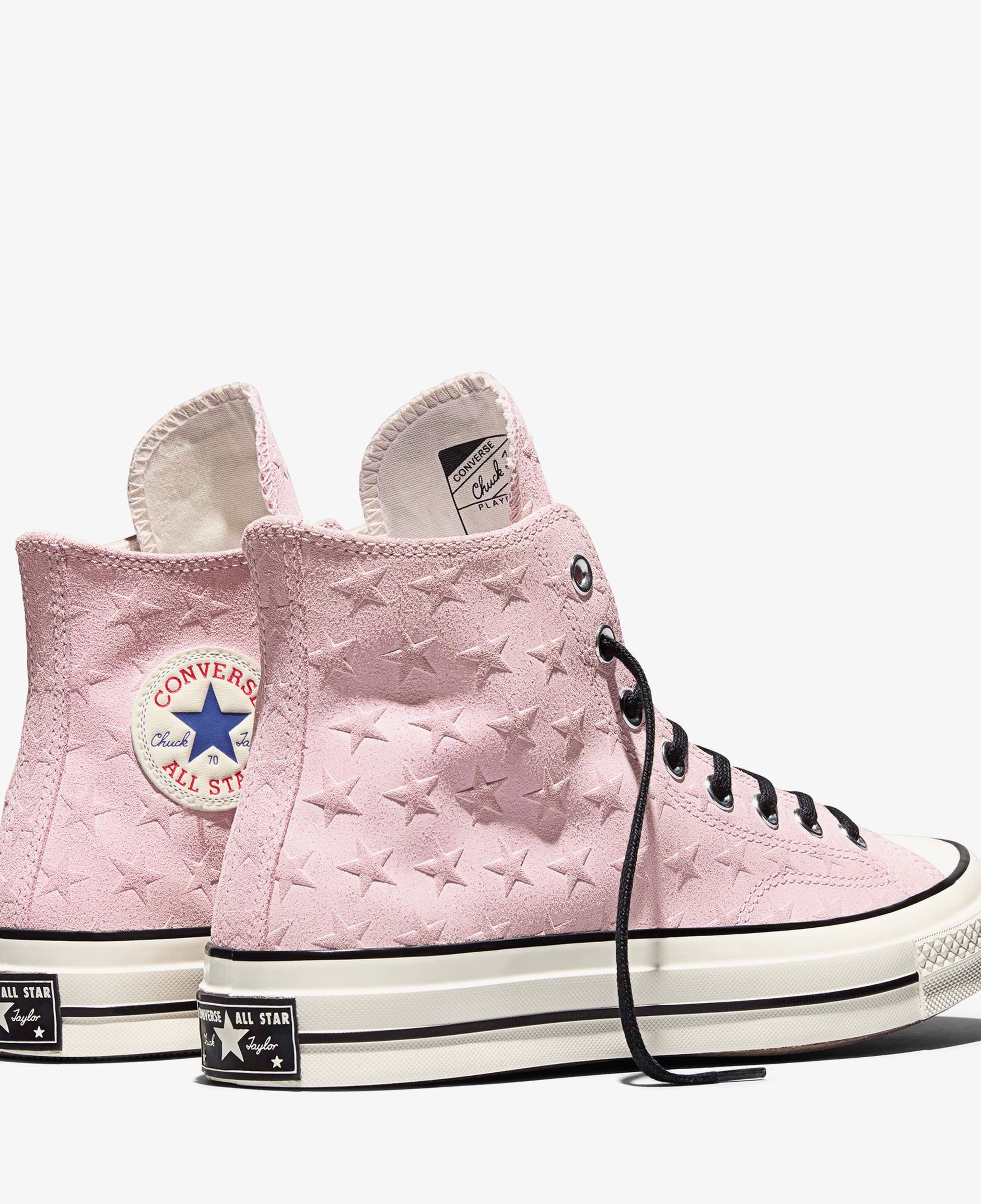 Converse Chuck 70 Unisex Pembe Sneaker