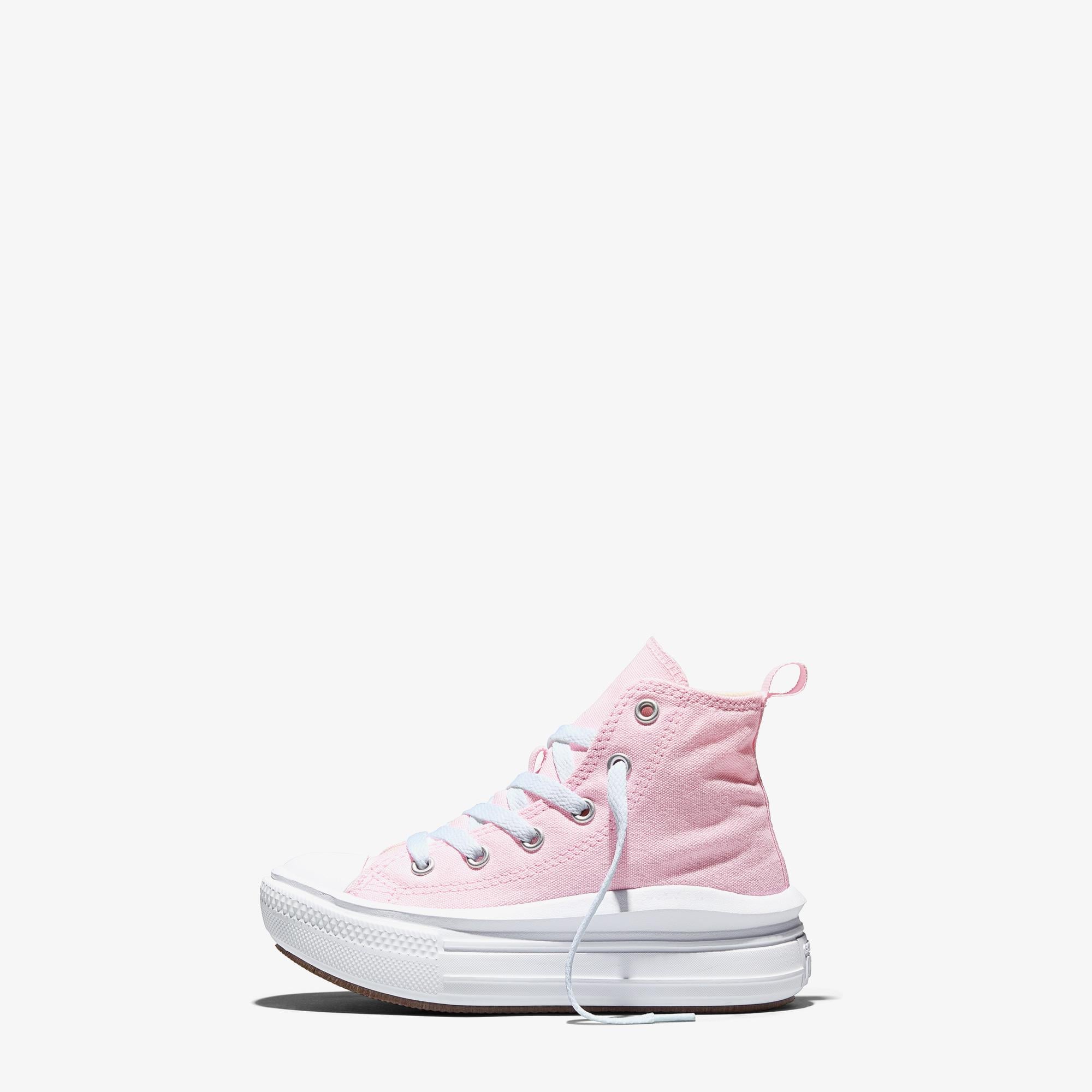 Converse Chuck Taylor All Star Move Çocuk Pembe Sneaker