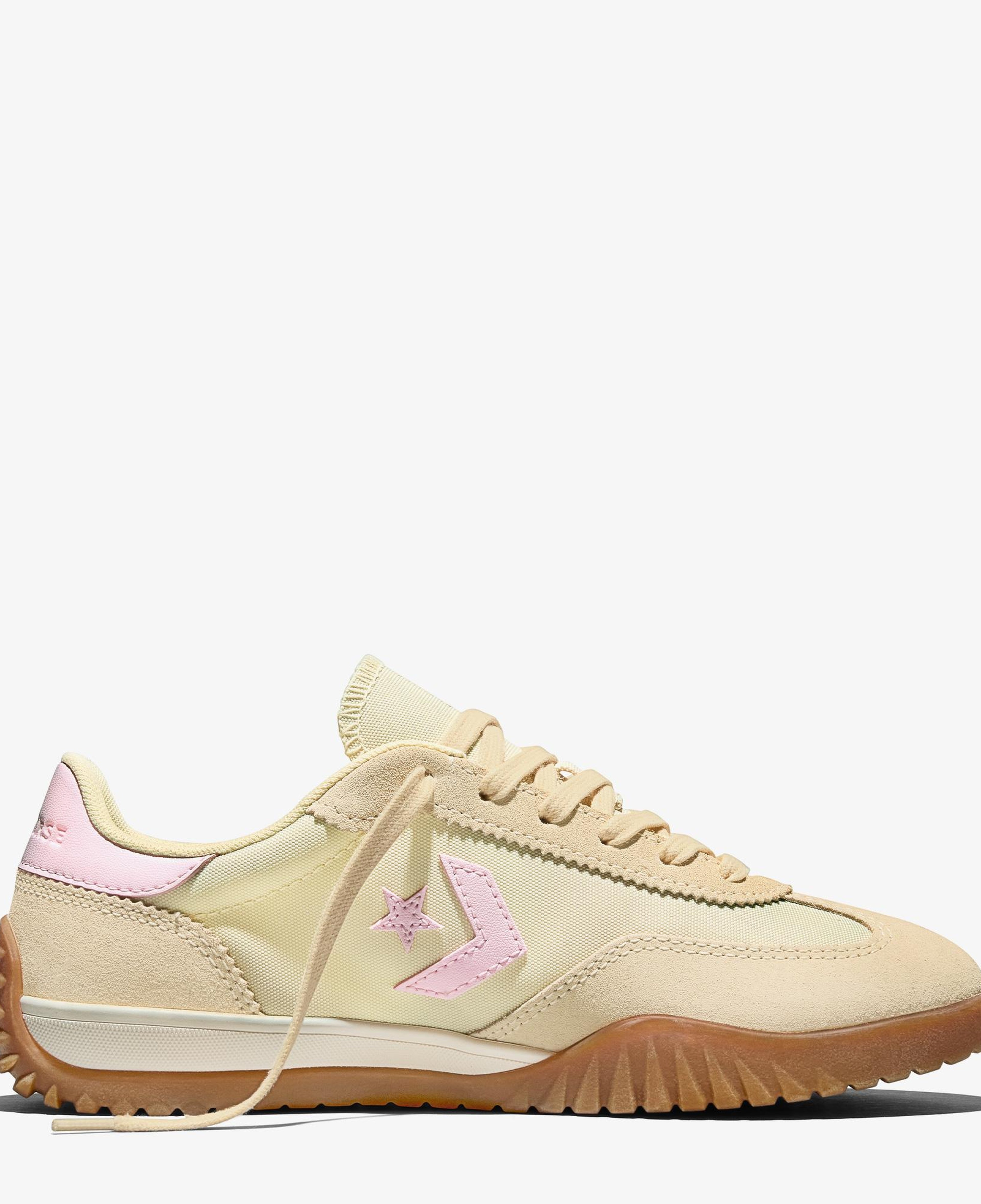 Converse Run Star Trainer Unisex Sarı Sneaker