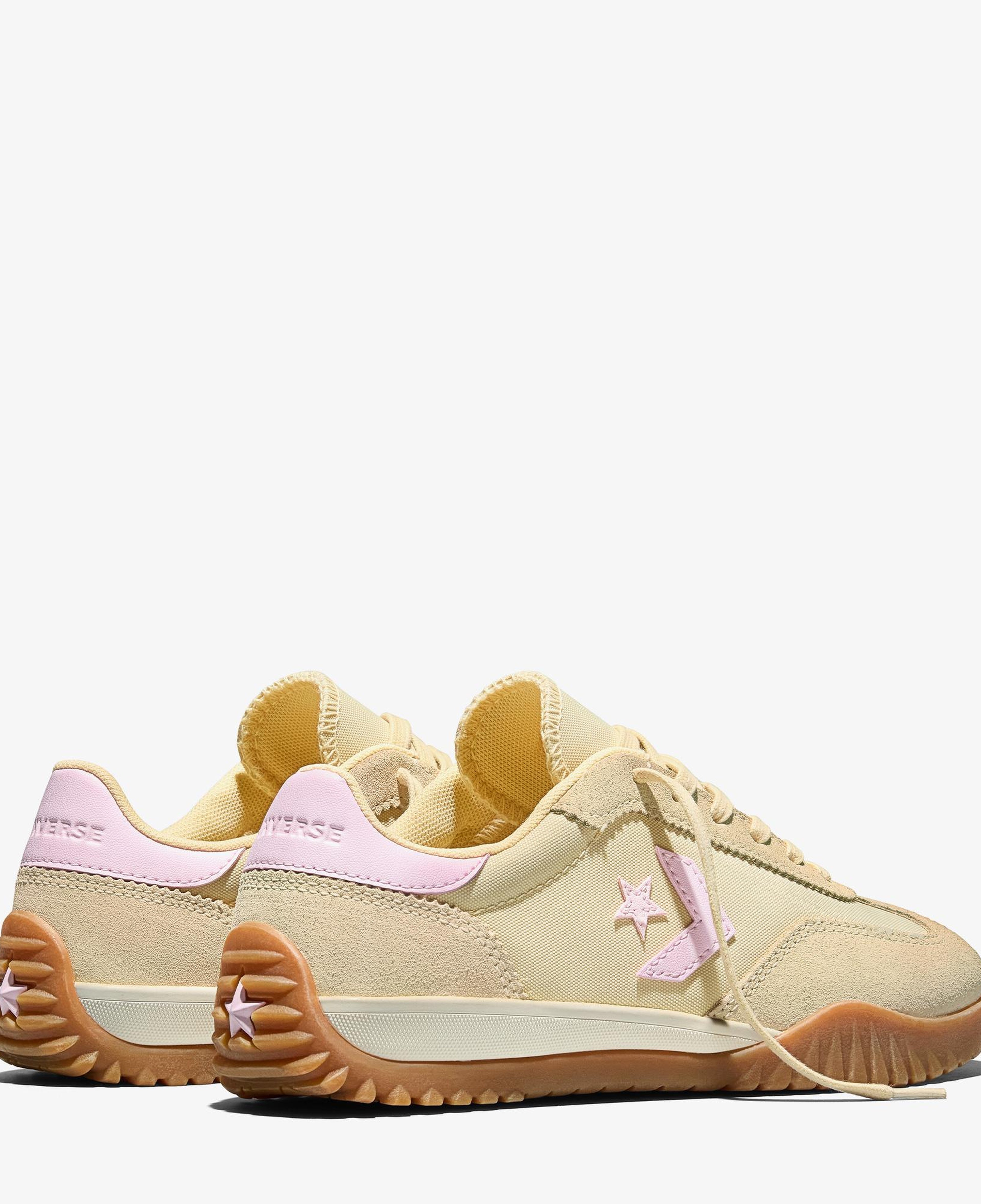 Converse Run Star Trainer Unisex Sarı Sneaker