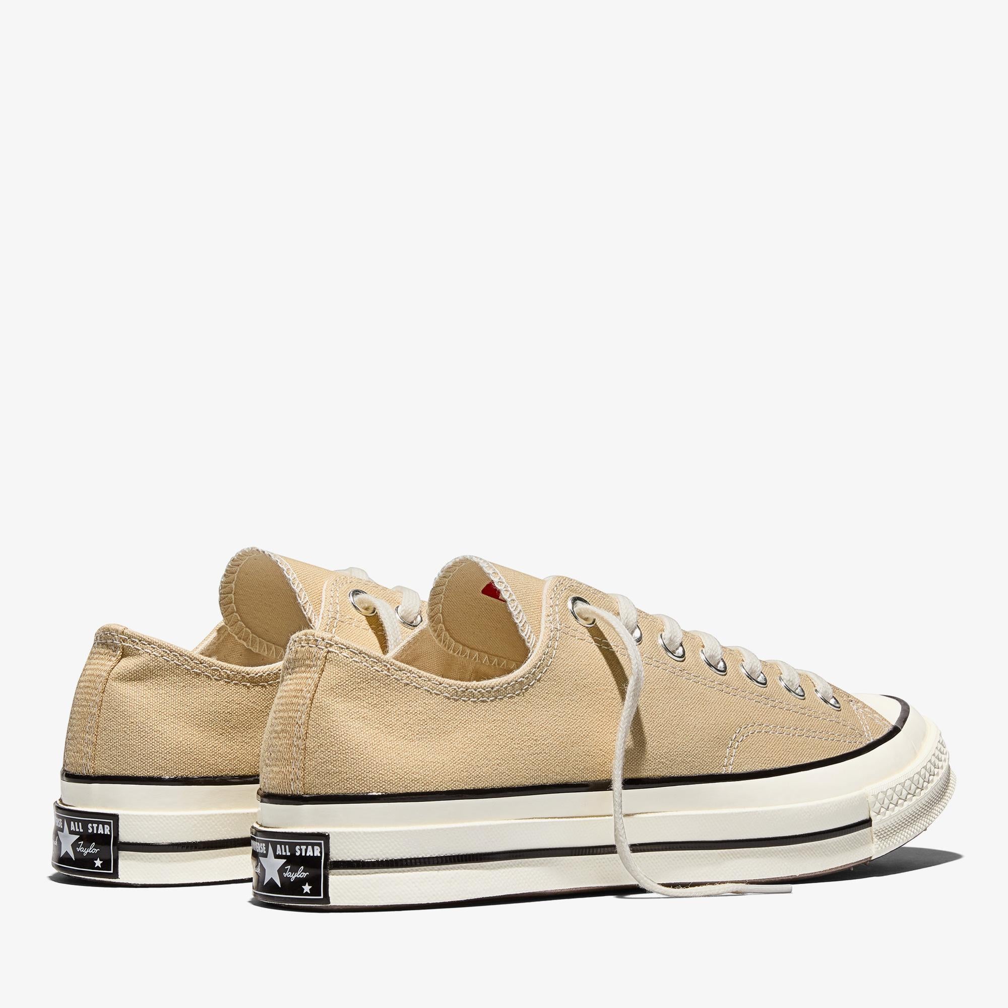 Converse Chuck 70 Unisex Sarı Sneaker