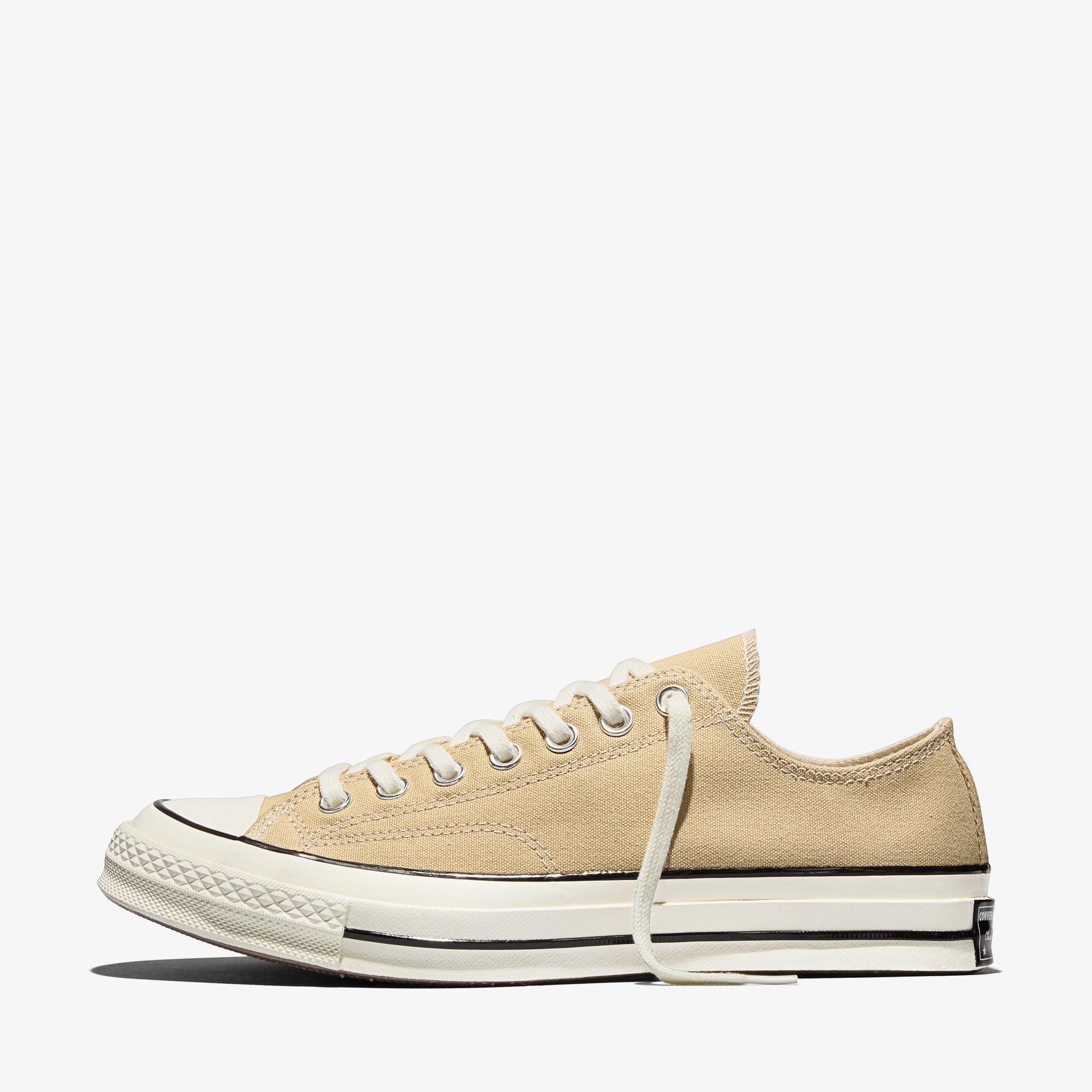 Converse Chuck 70 Unisex Sarı Sneaker