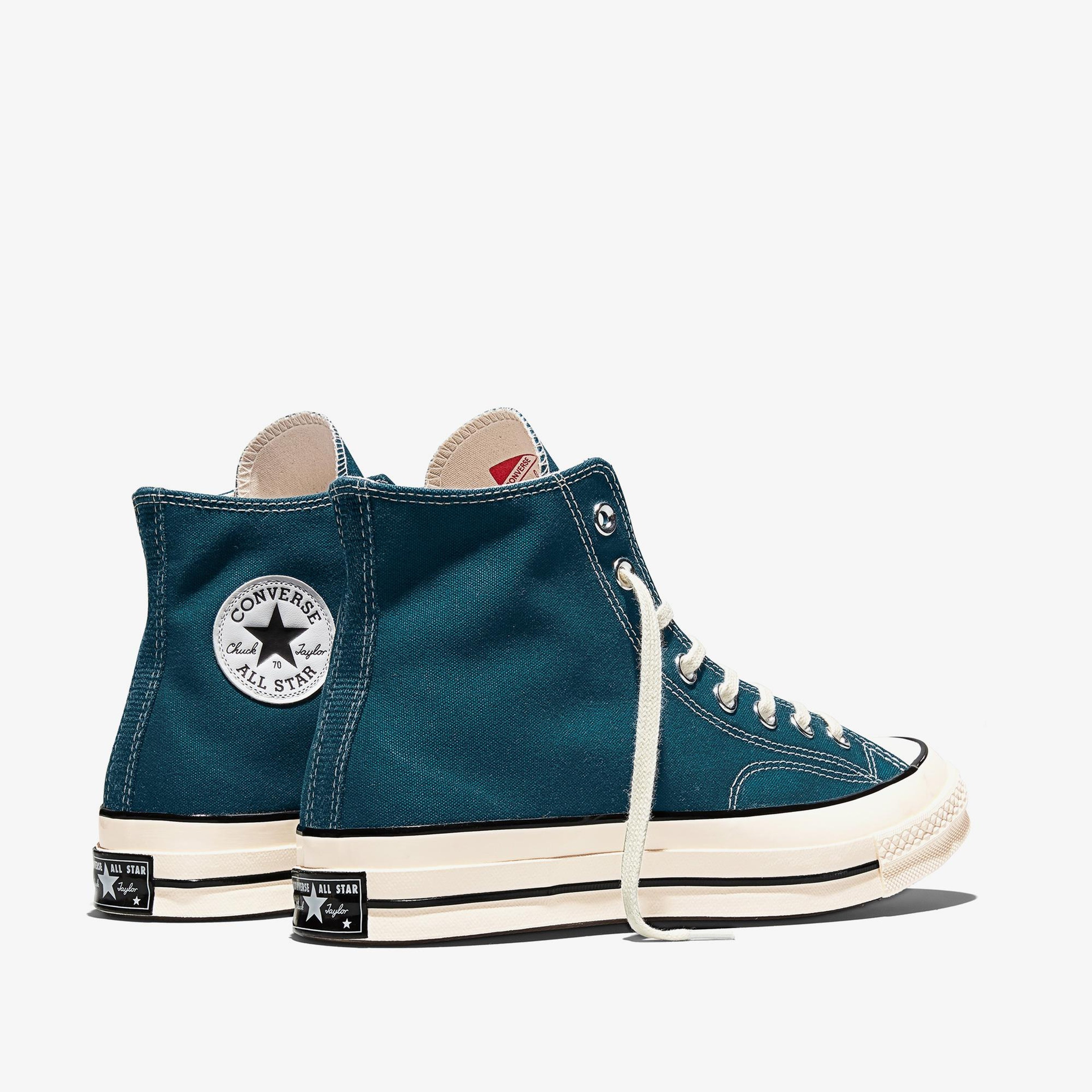 Converse Chuck 70 Unisex Mavi Sneaker