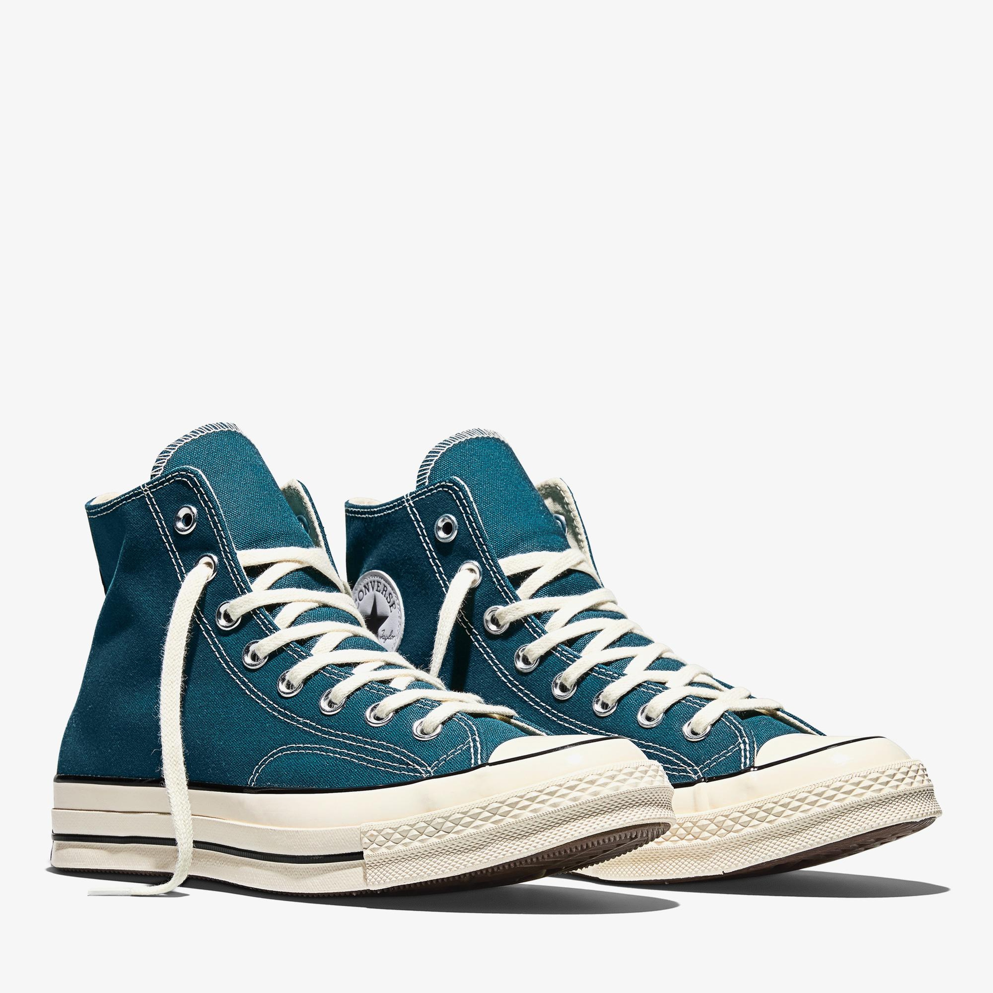 Converse Chuck 70 Unisex Mavi Sneaker