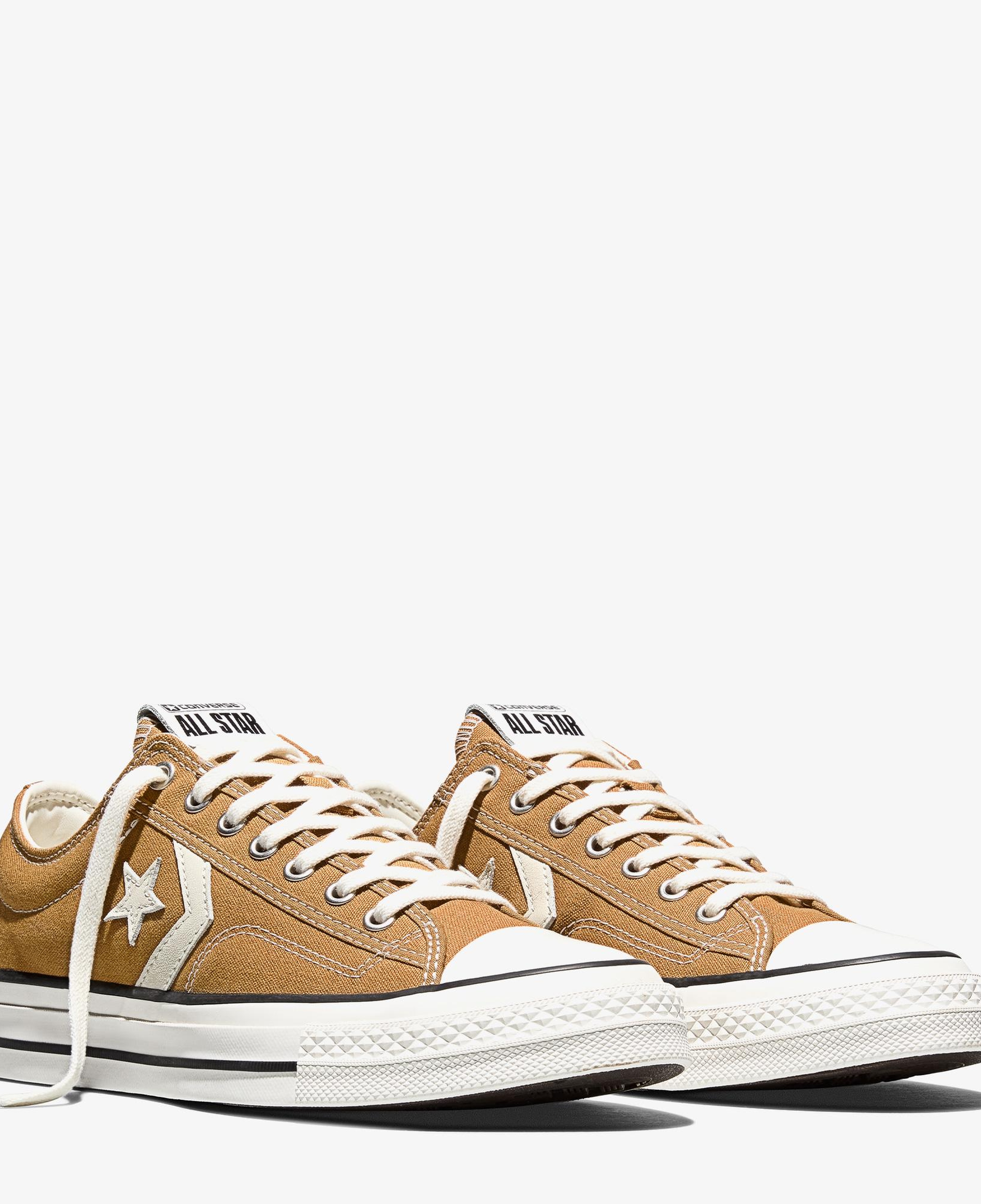 Converse Star Player 76 Unisex Sarı Sneaker