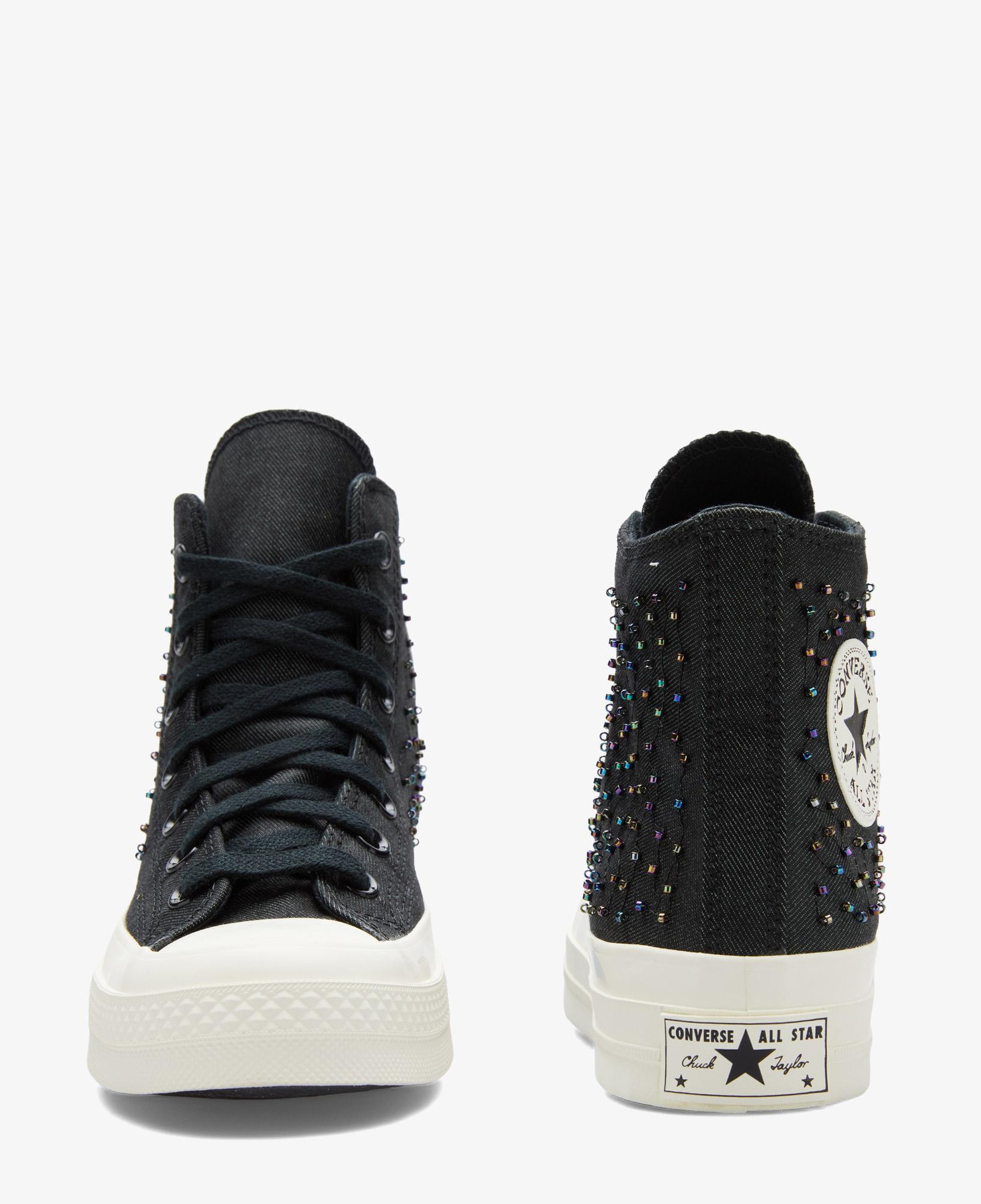 Converse Chuck 70 Unisex Siyah Sneaker