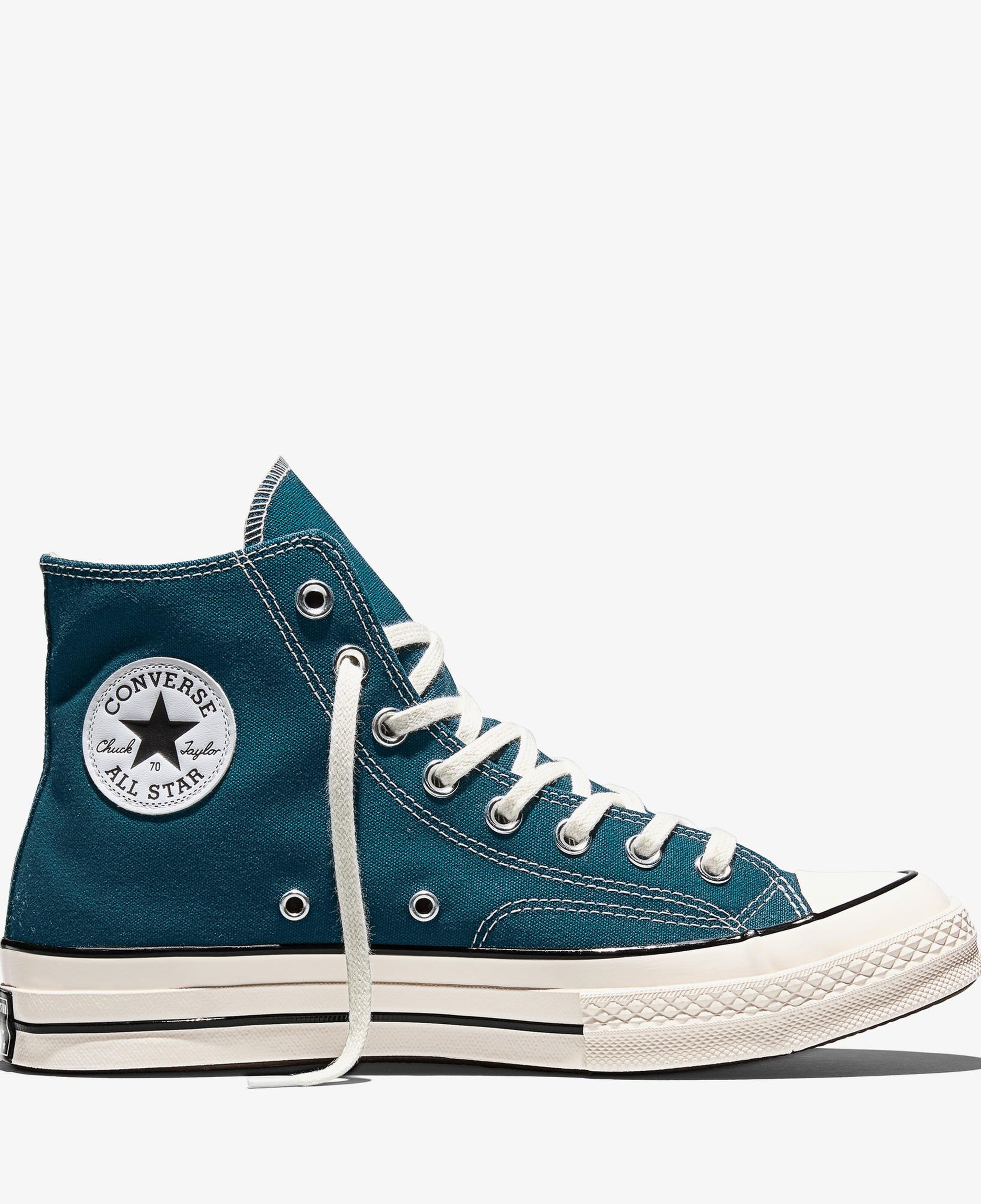 Converse Chuck 70 Unisex Mavi Sneaker