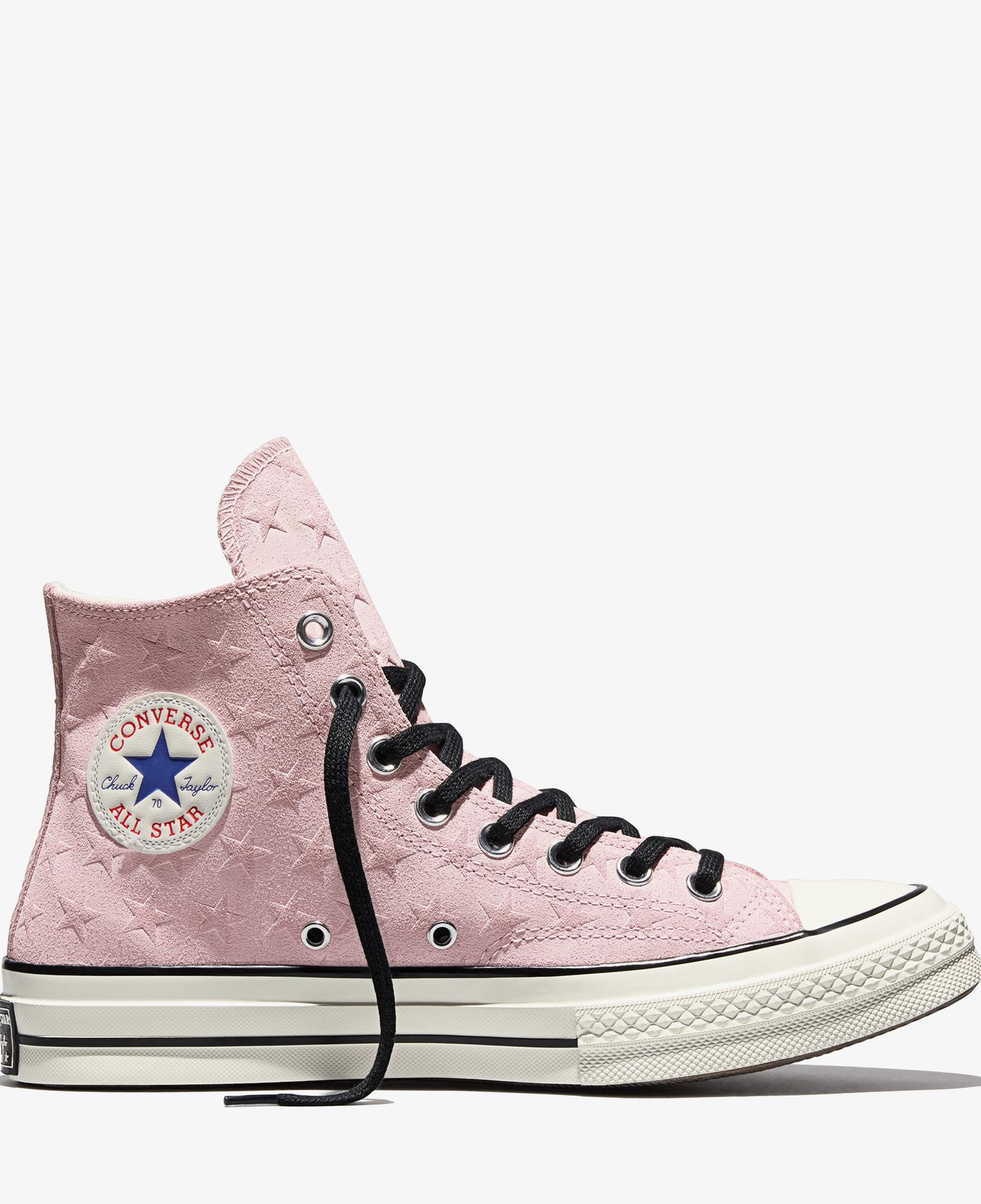 Converse Chuck 70 Unisex Pembe Sneaker