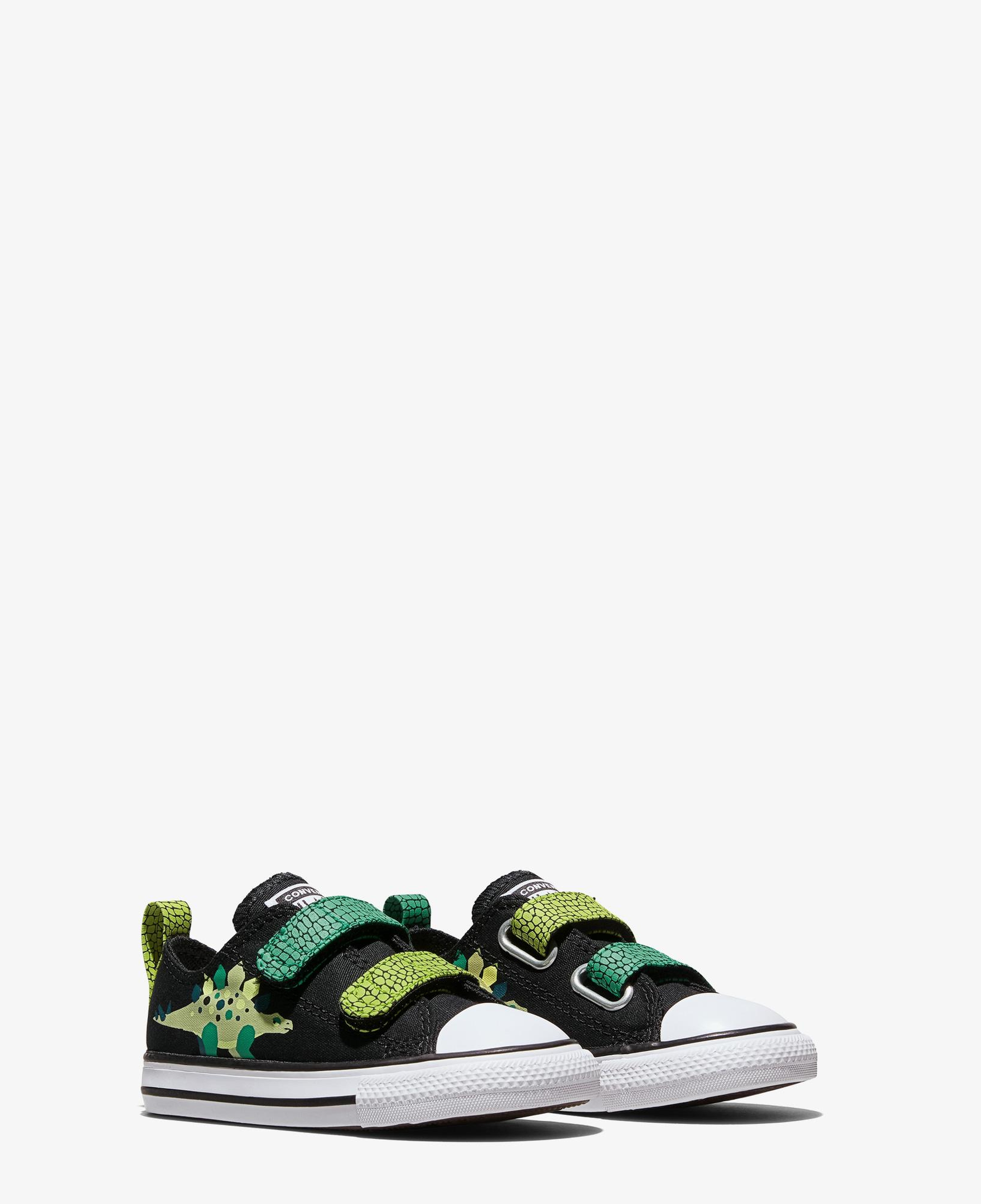 Converse Chuck Taylor All Star 2V Bebek Siyah Sneaker