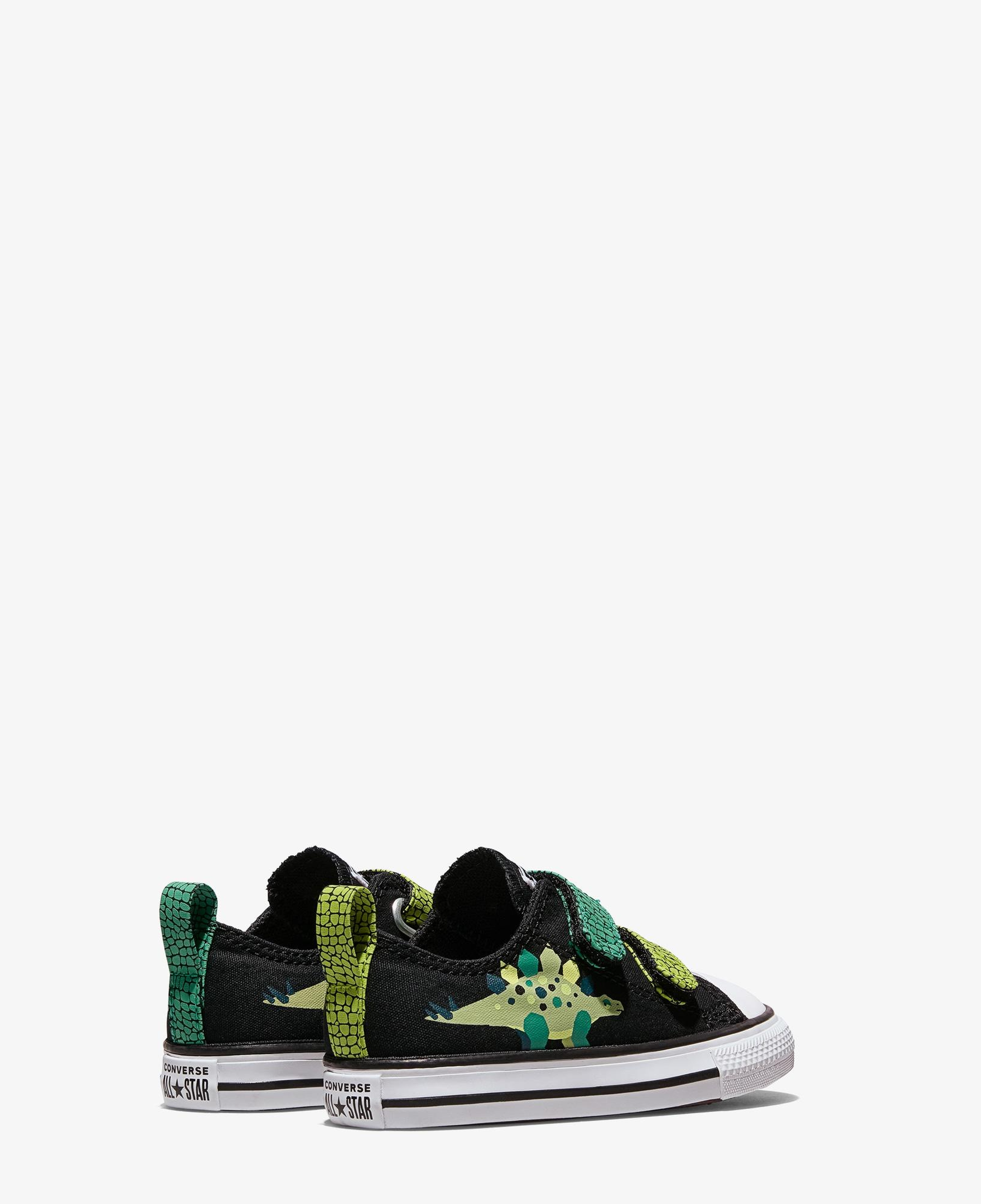 Converse Chuck Taylor All Star 2V Bebek Siyah Sneaker