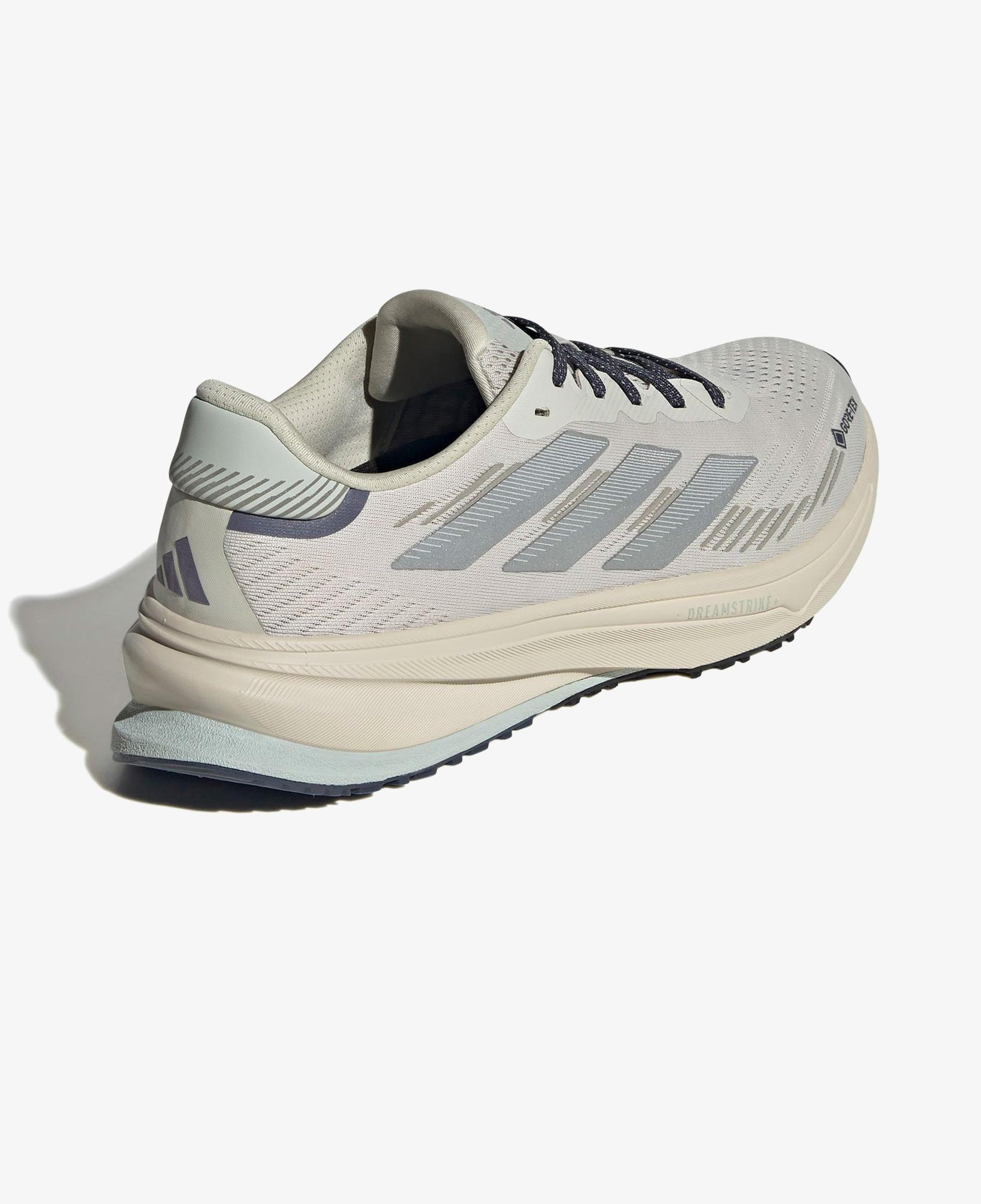 adidas Supernova Rise Gore-Tex Erkek Bej Koşu Ayakkabısı