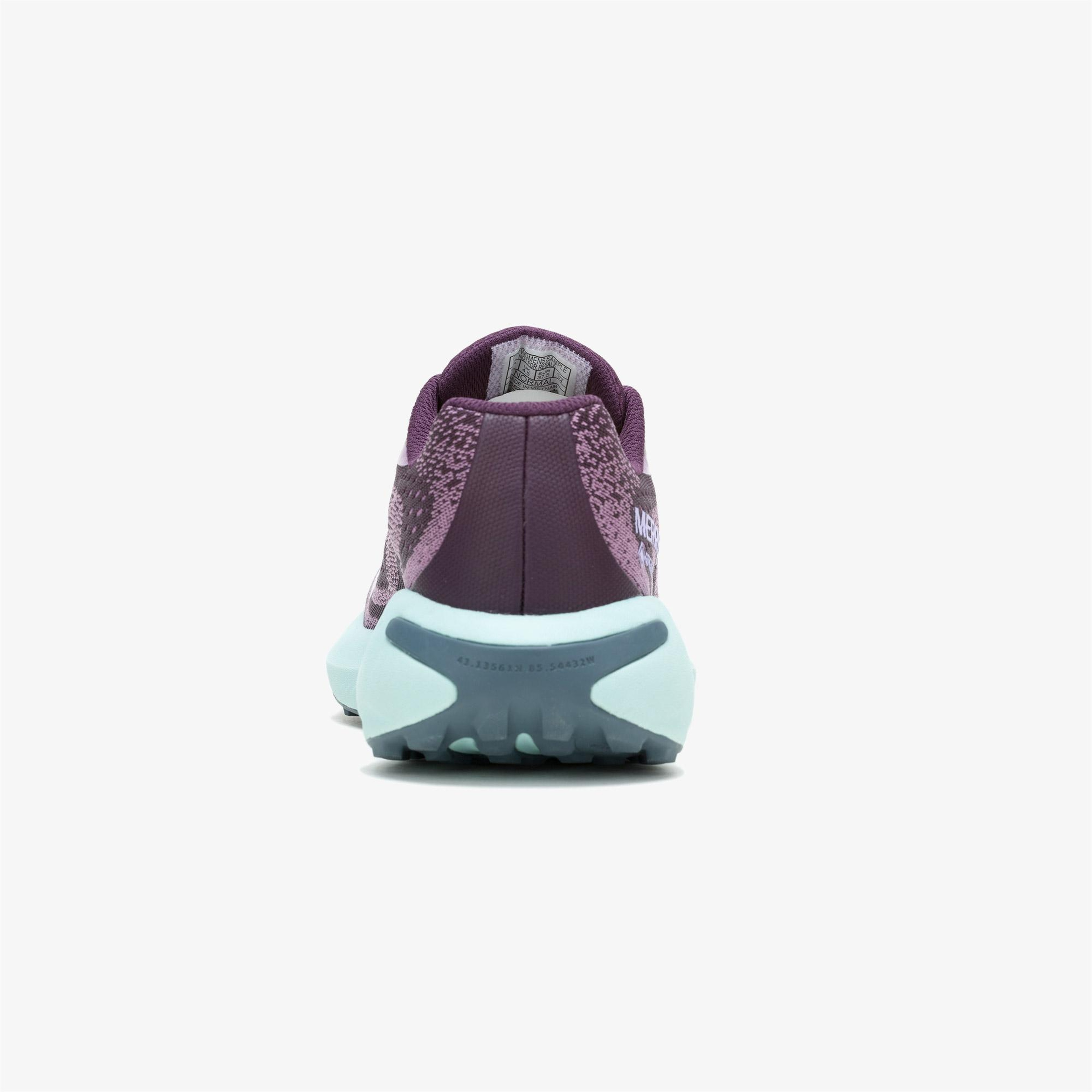 Merrell Morphlite Gore-Tex Kadın Mor Koşu Ayakkabısı