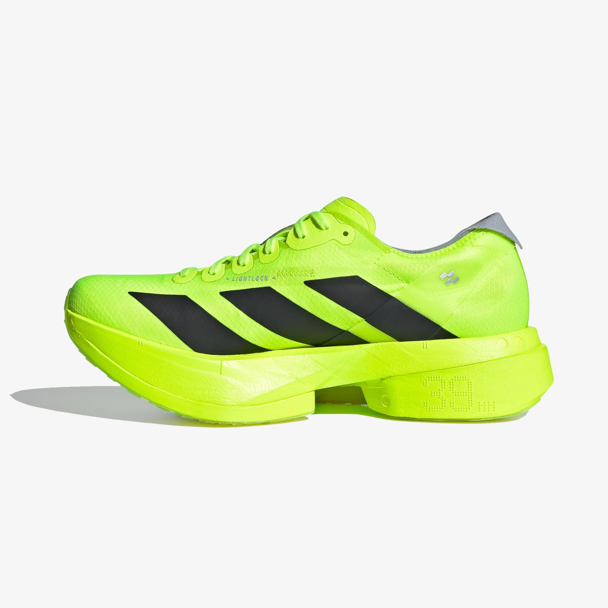 adidas Adizero Adios Pro 4 Kadın Yeşil Koşu Ayakkabısı