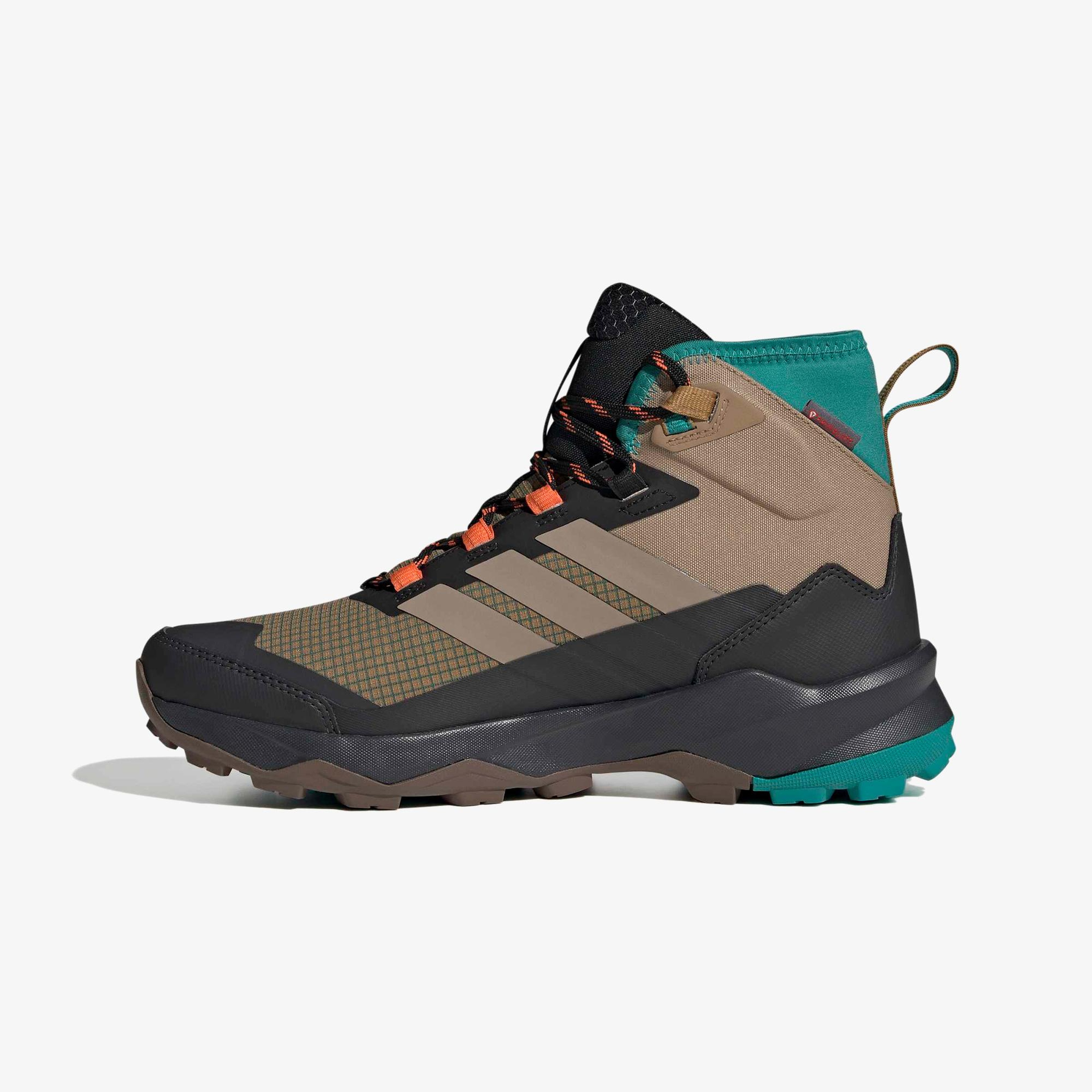 adidas Terrex Skychaser Ax5 Mid Gore-Tex Erkek Kahverengi Yürüyüş Ayakkabısı