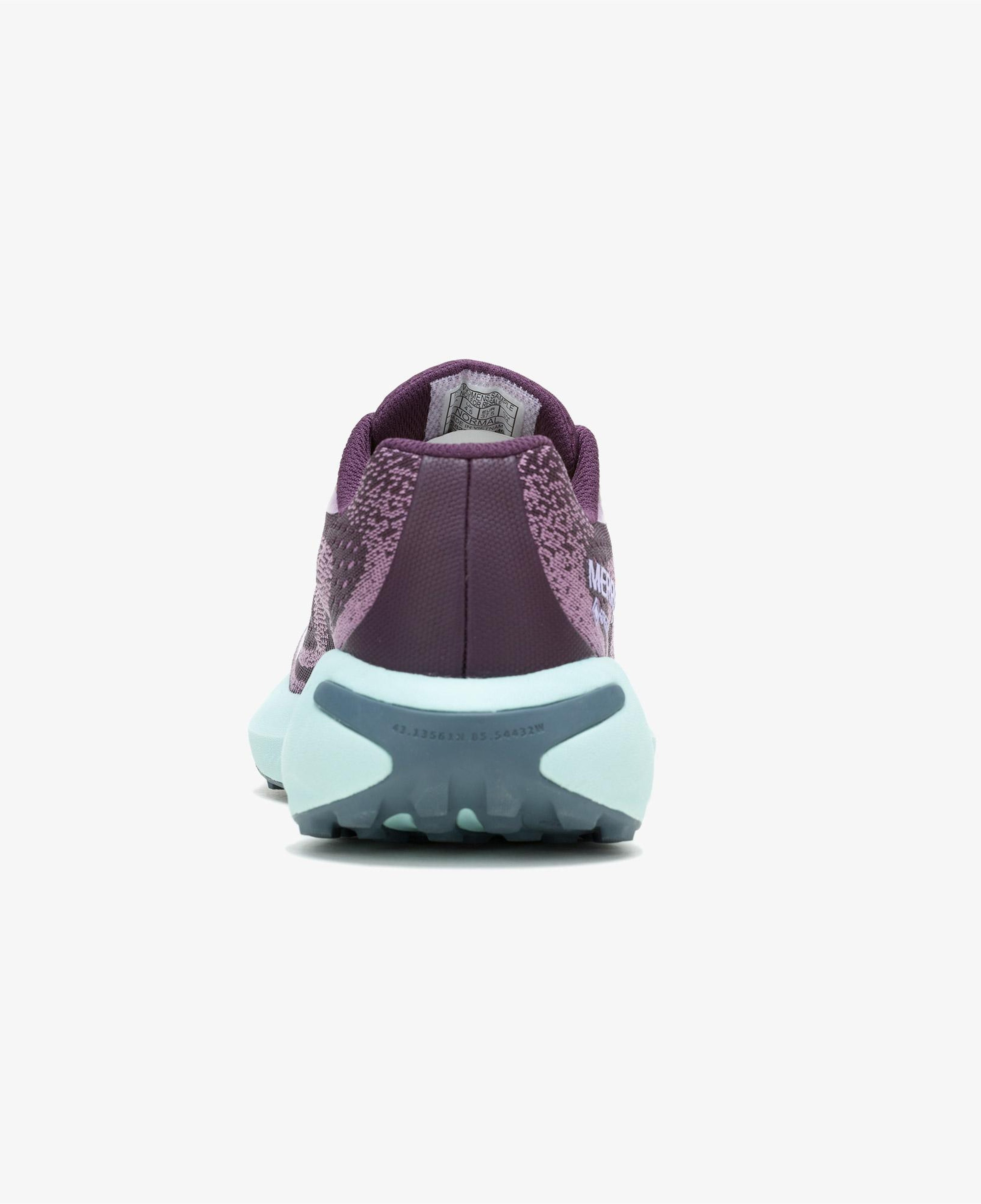 Merrell Morphlite Gore-Tex Kadın Mor Koşu Ayakkabısı